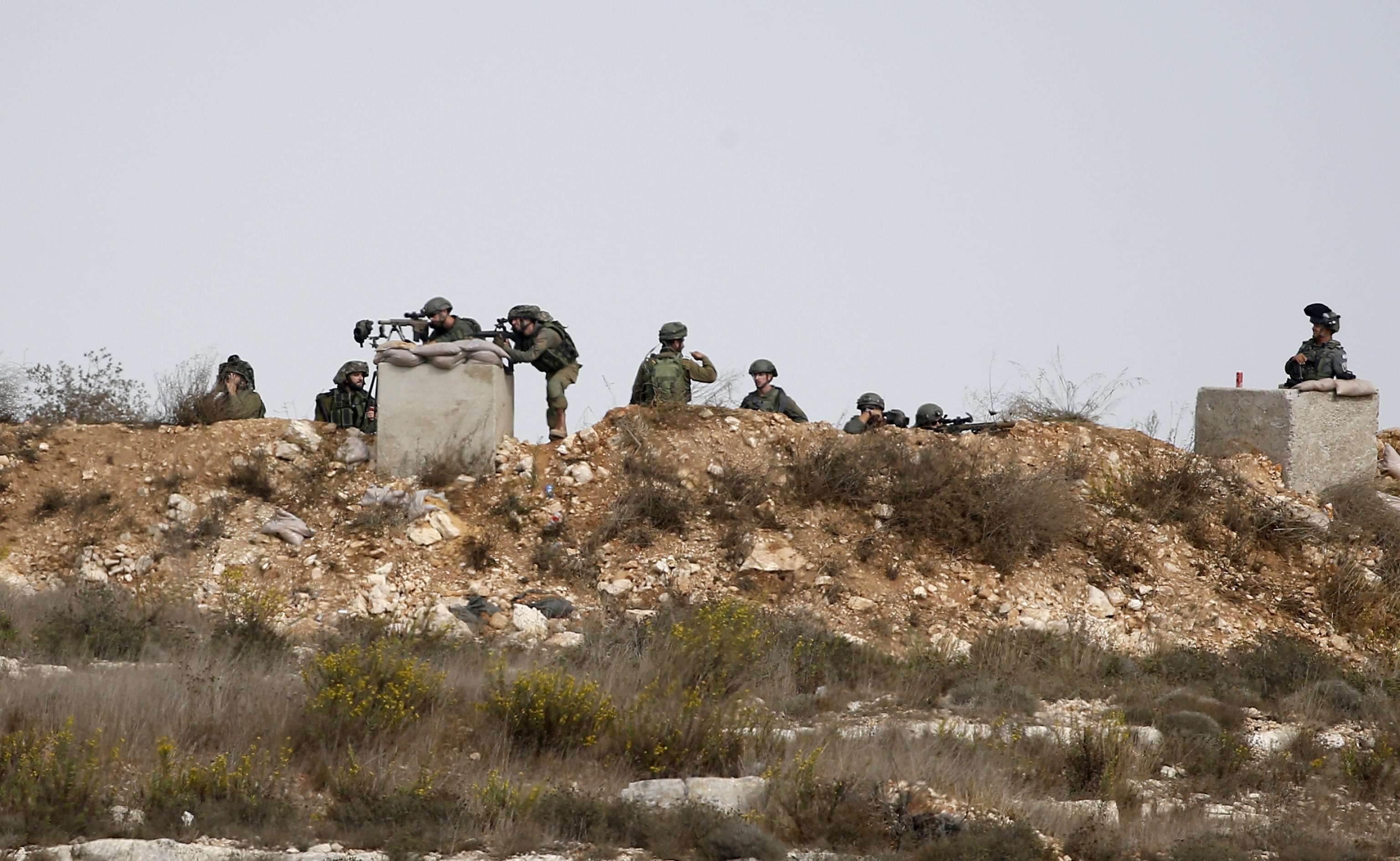 SOLDATI ISRAELIANI