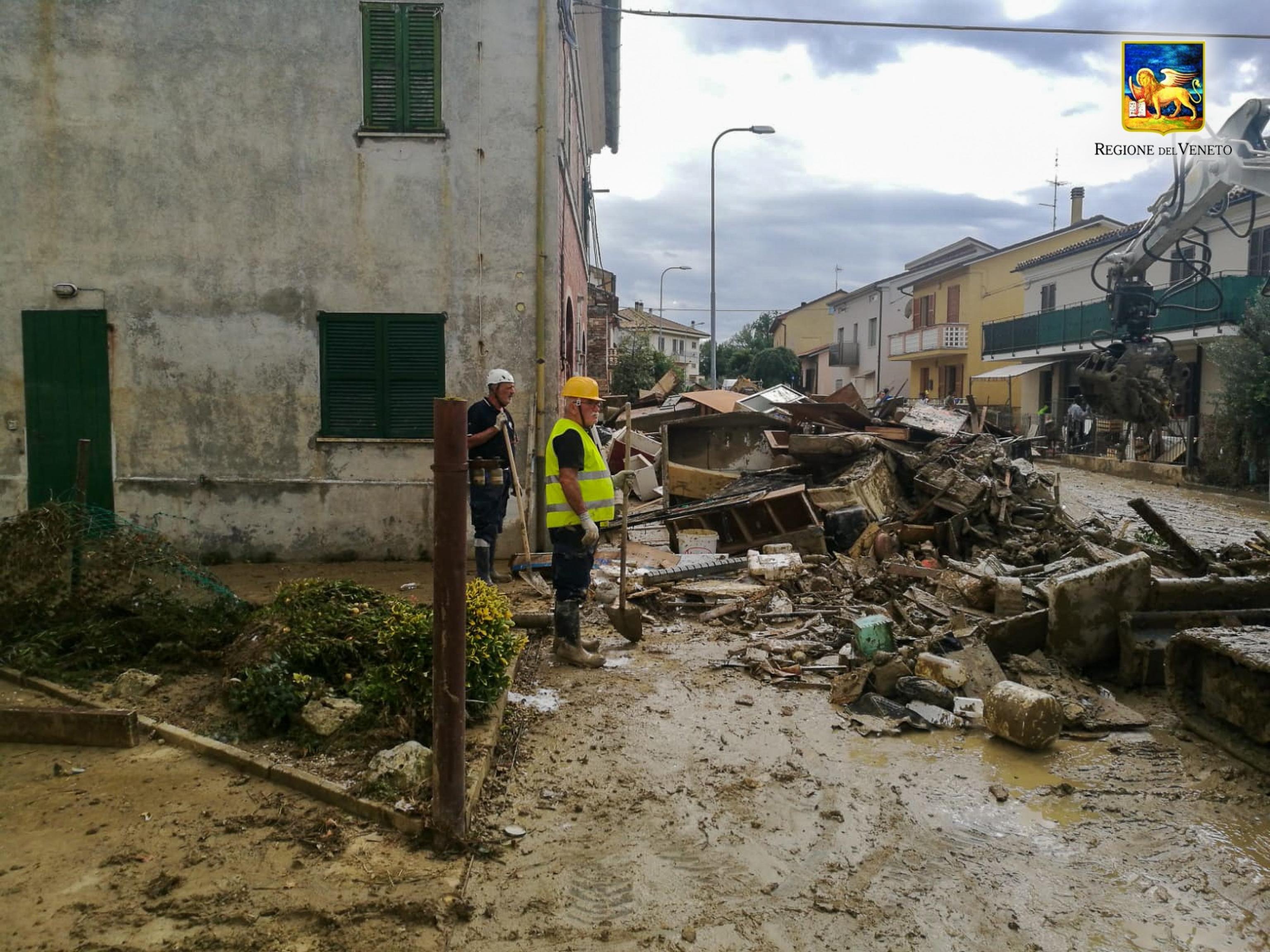 alluvione marche