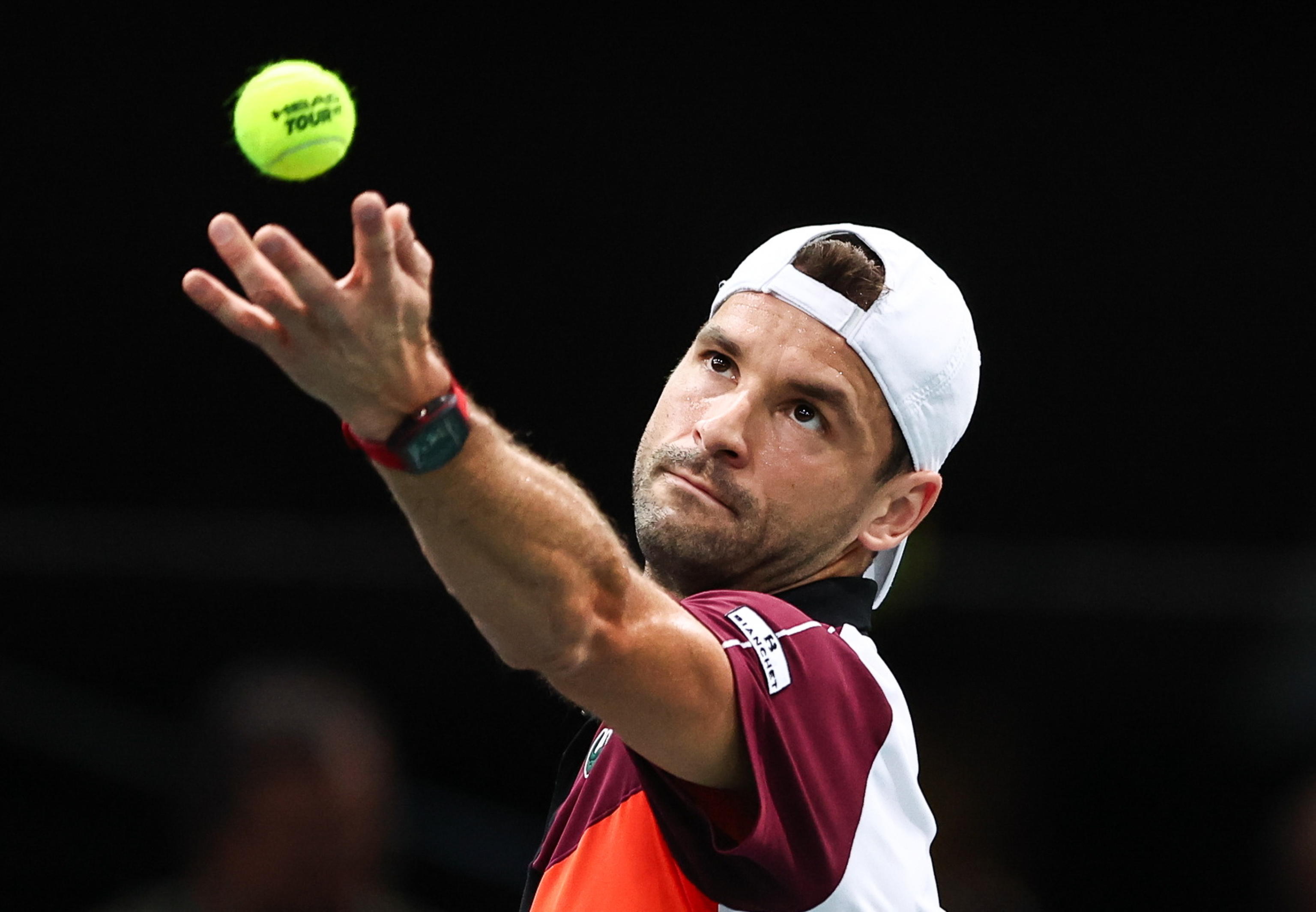 DIMITROV