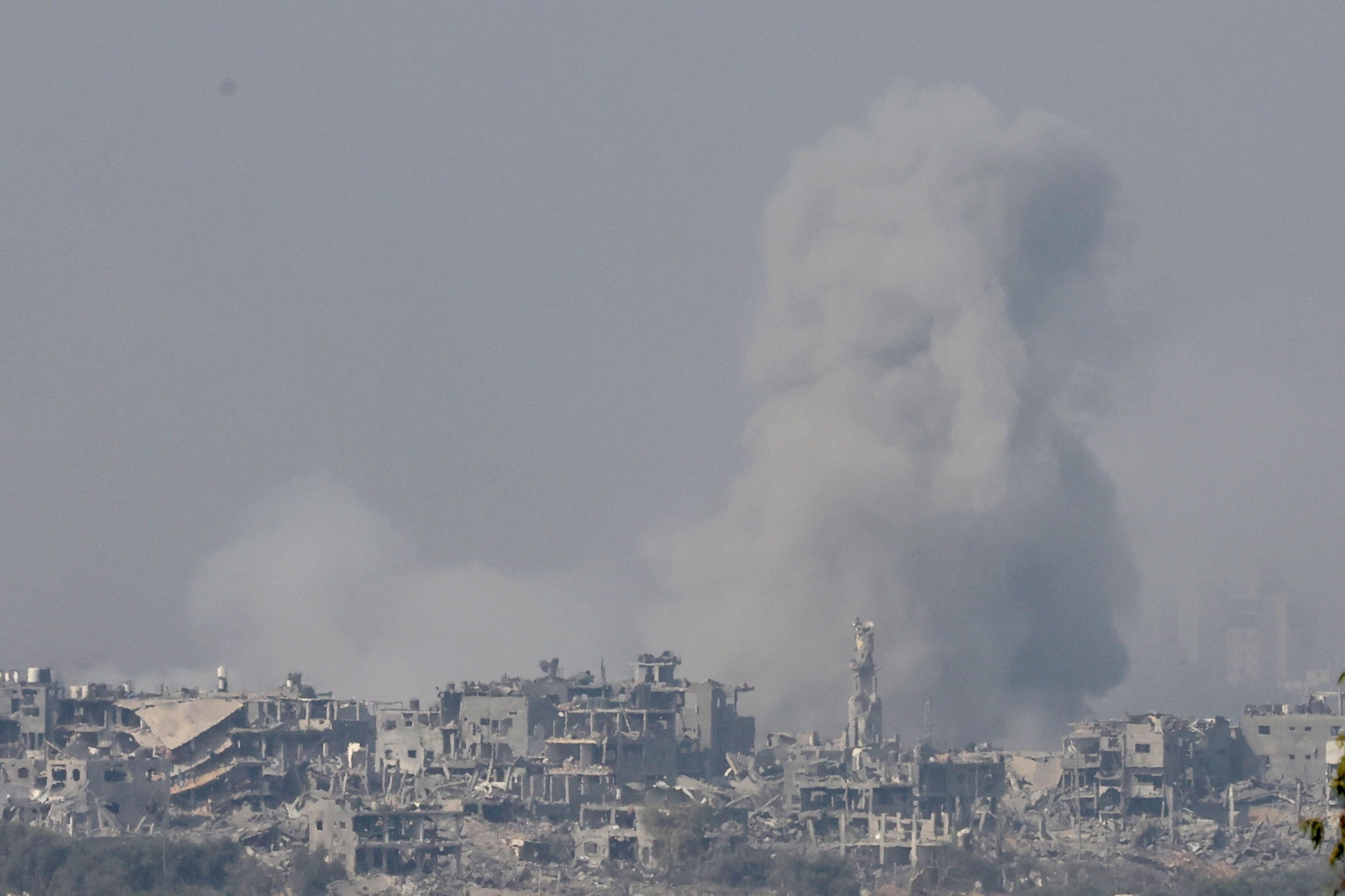 GAZA