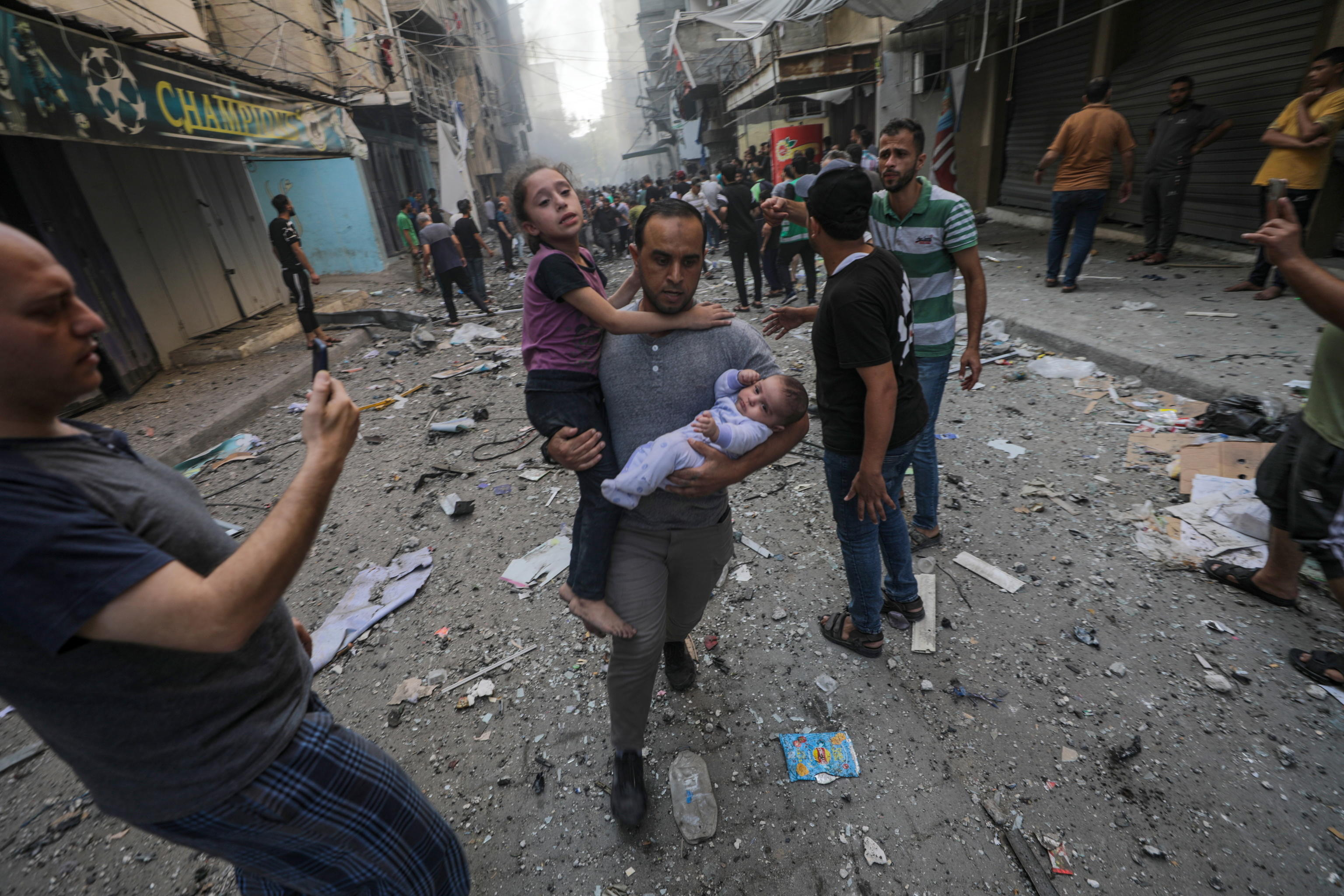 gaza
