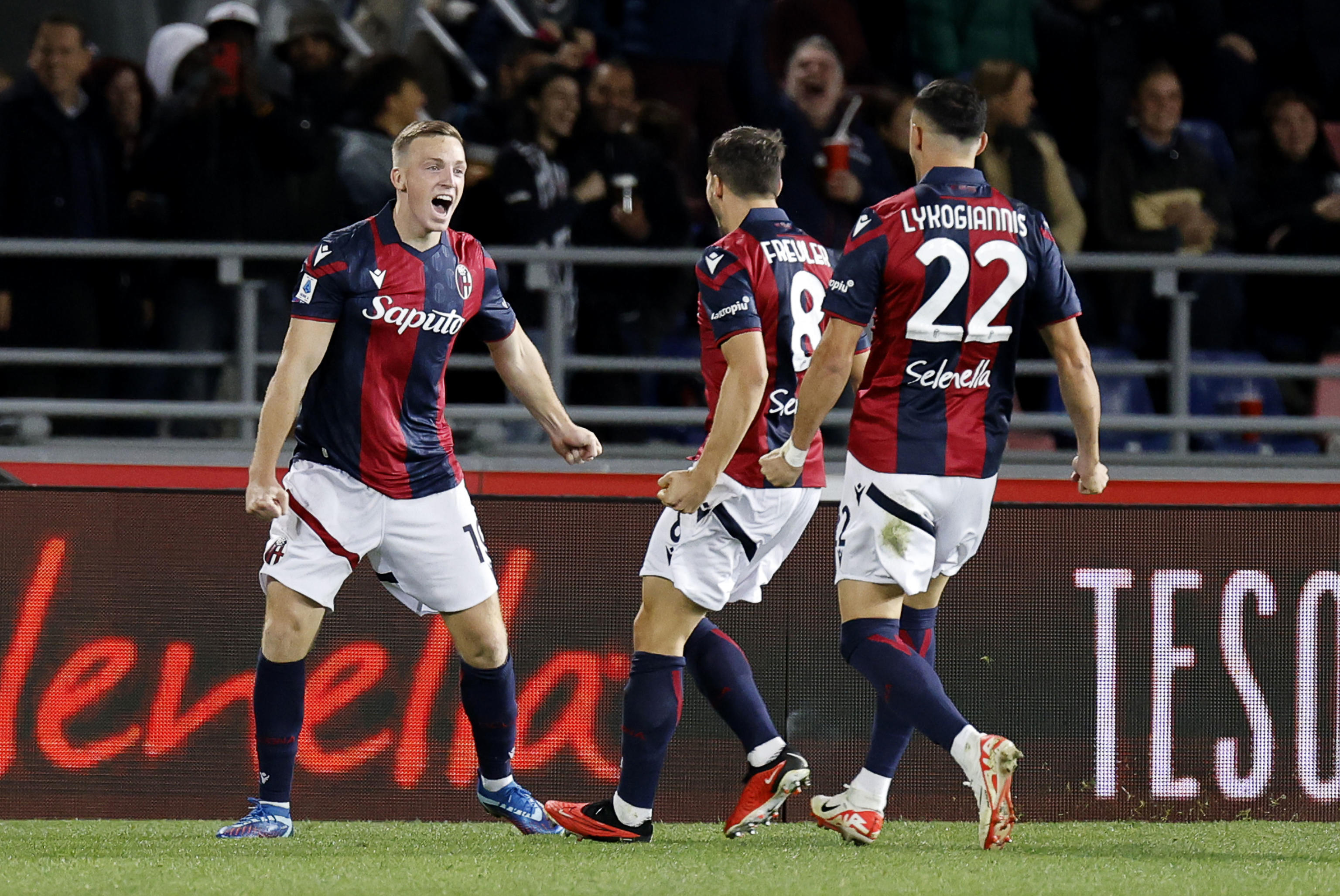 SERIE A BOLOGNA