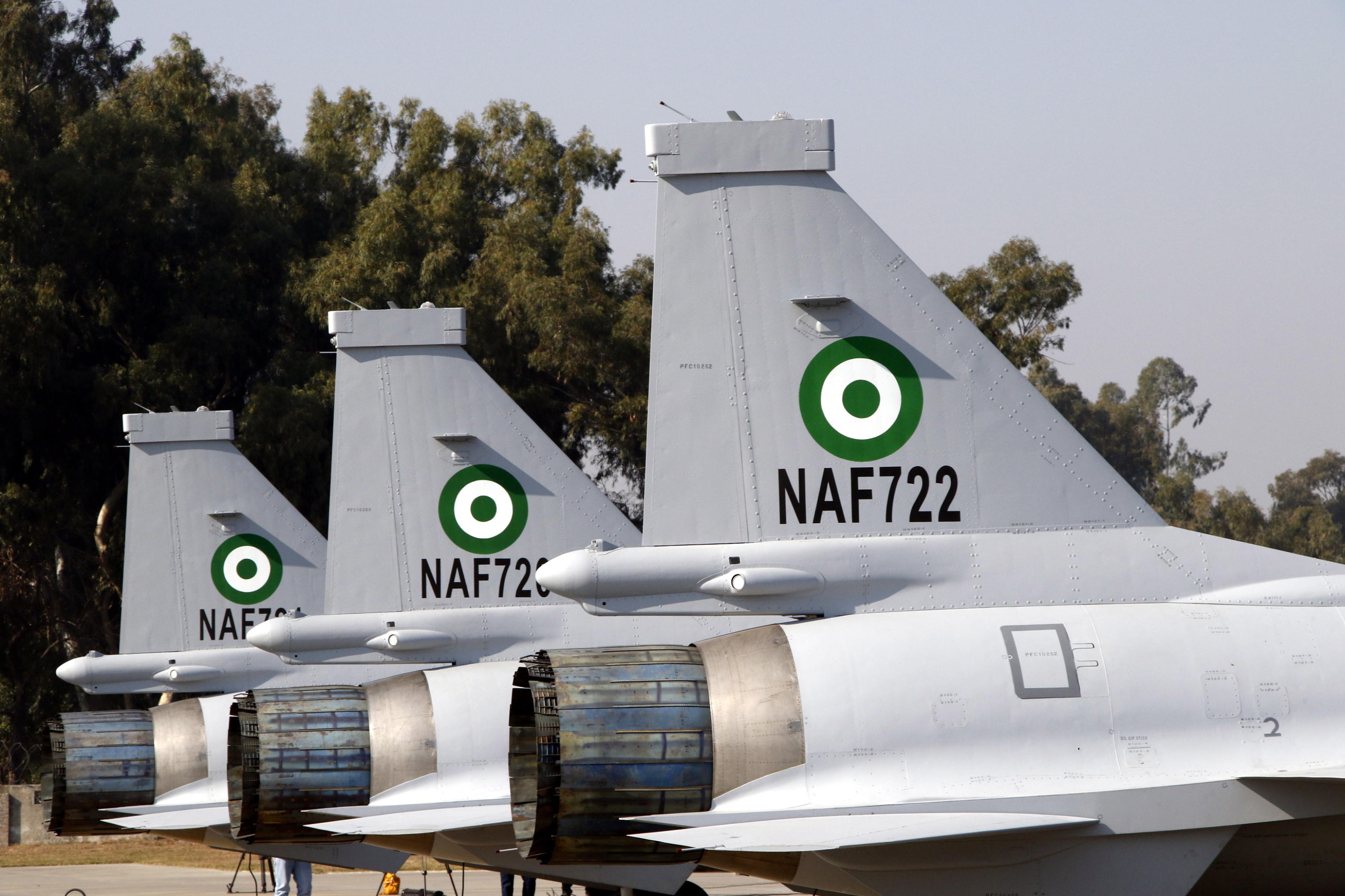 pakistan