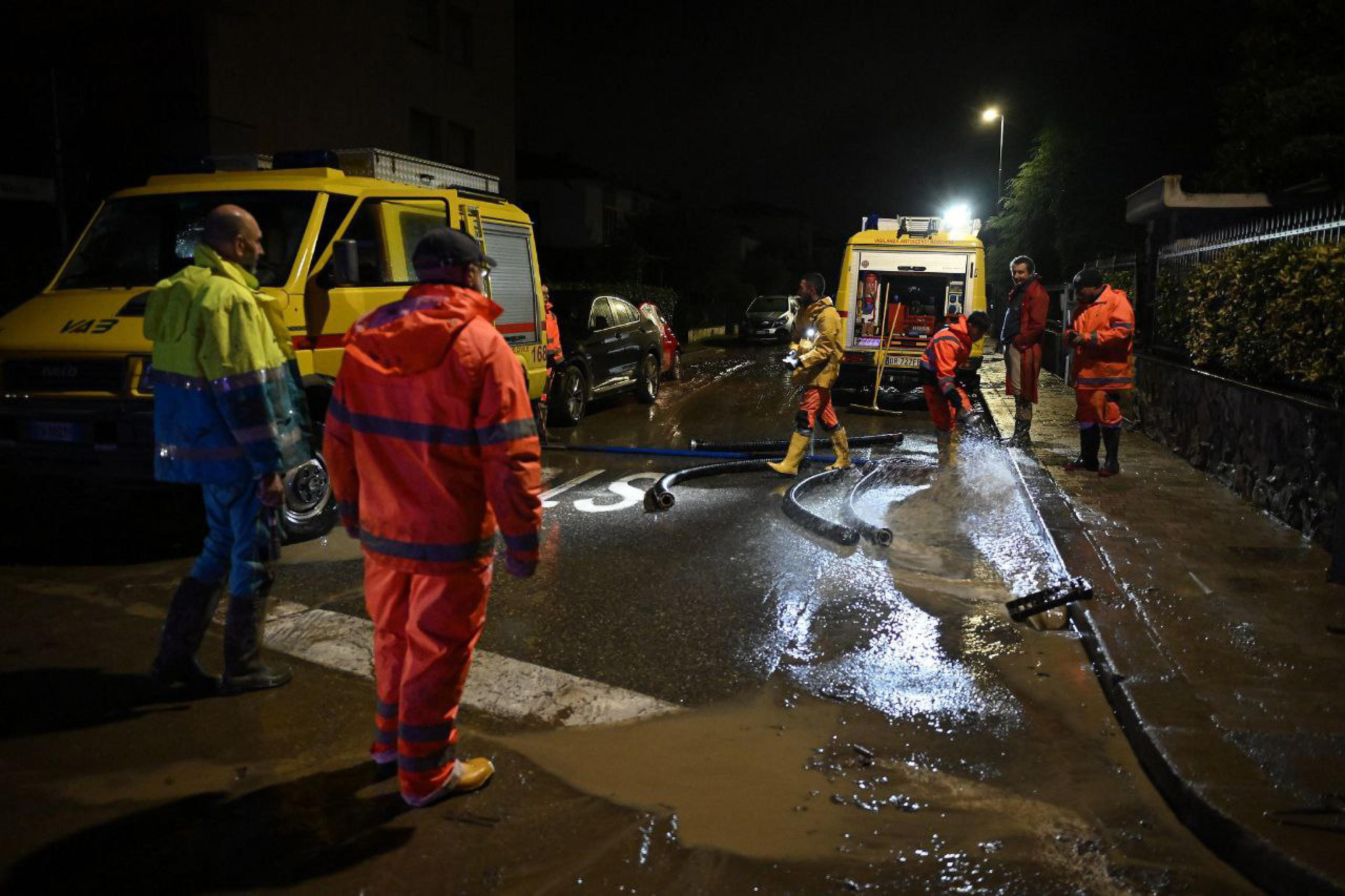 alluvione toscana