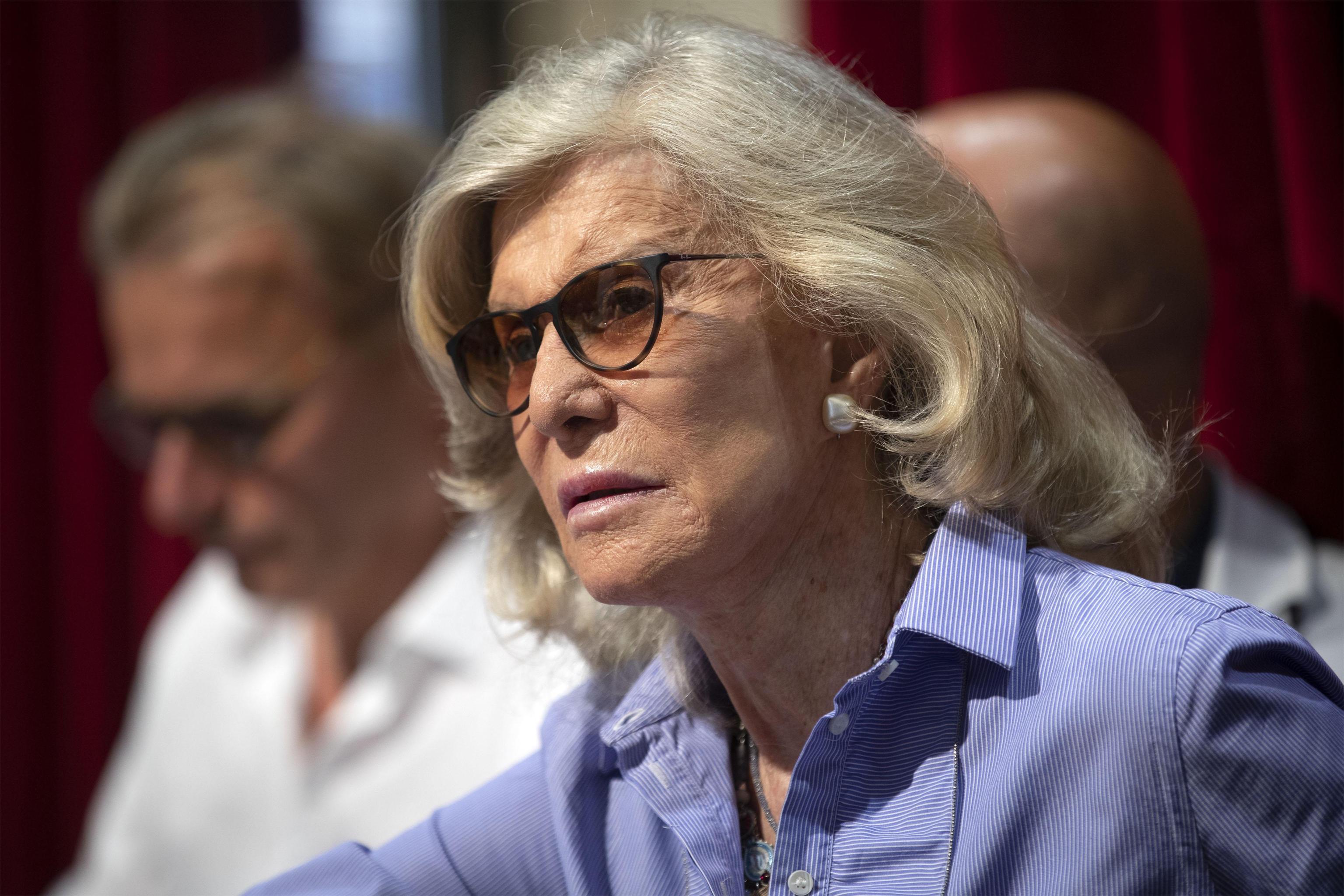 marina cicogna