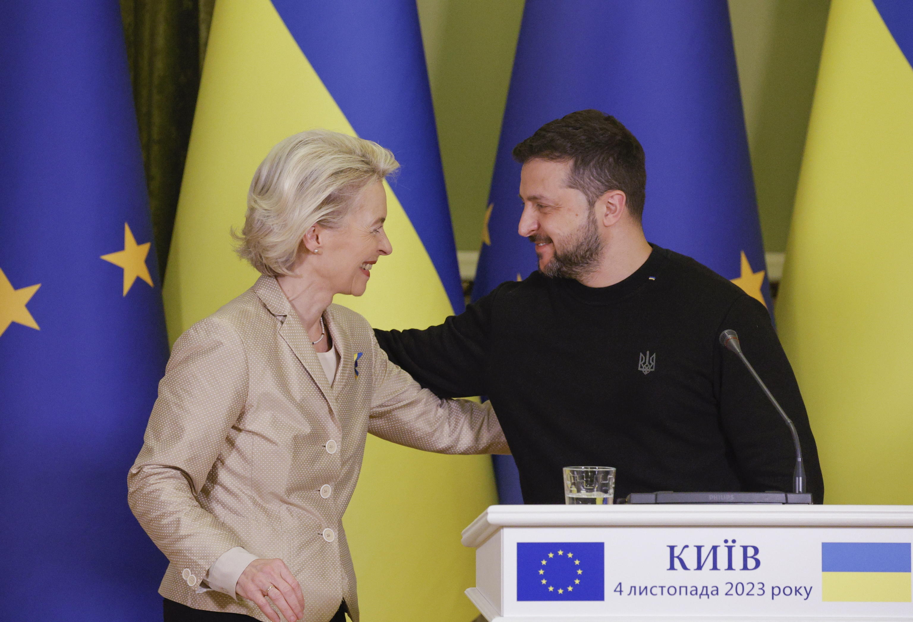 von der leyen