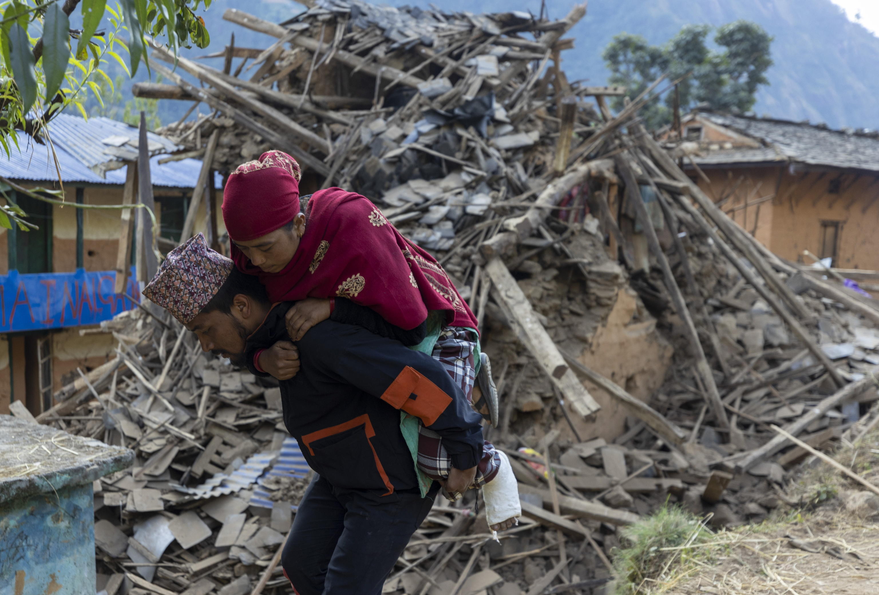 nepal