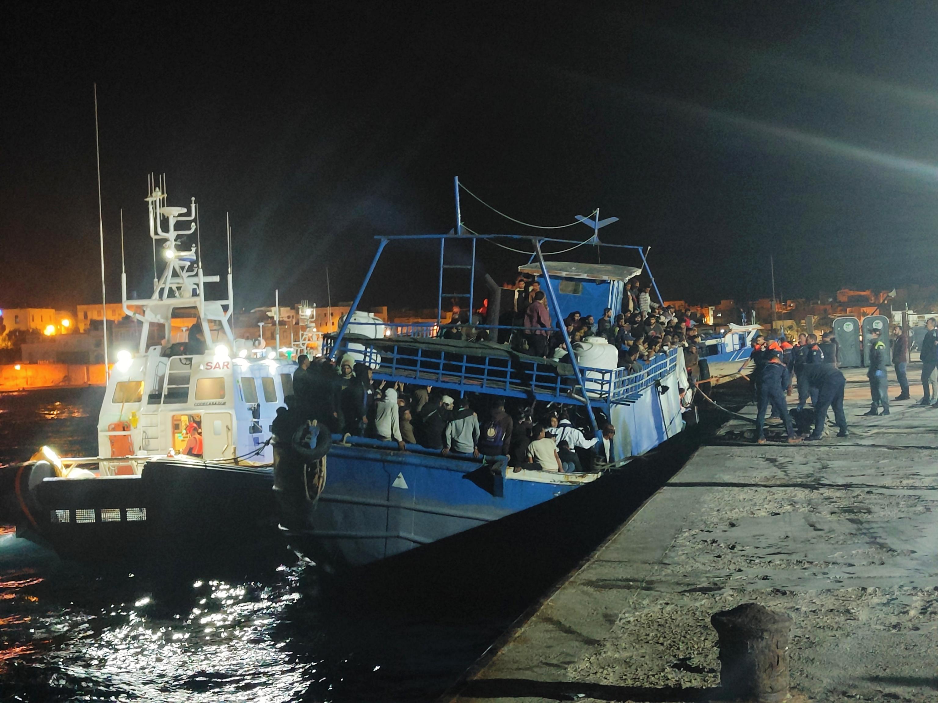 migranti