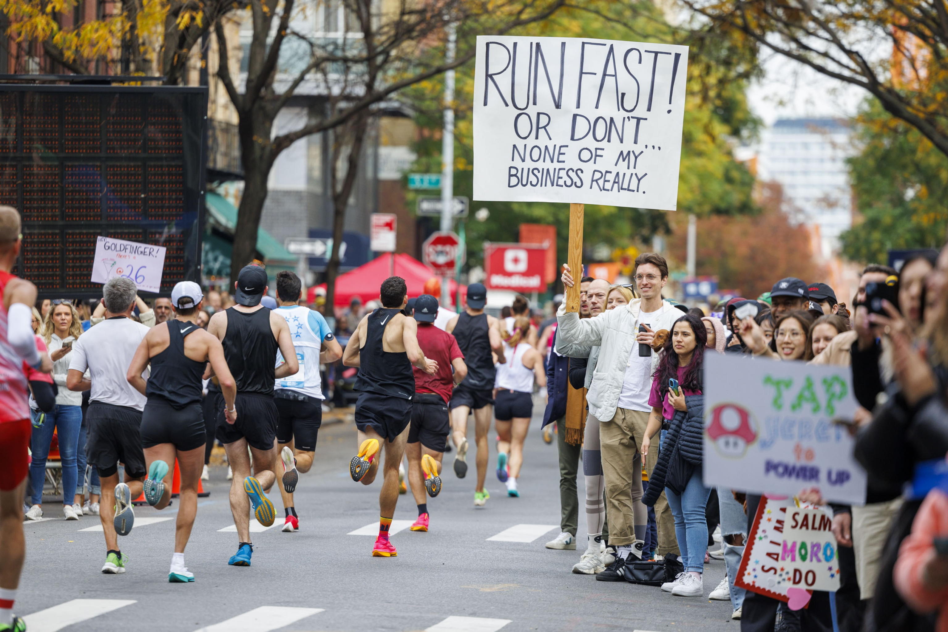maratona ny