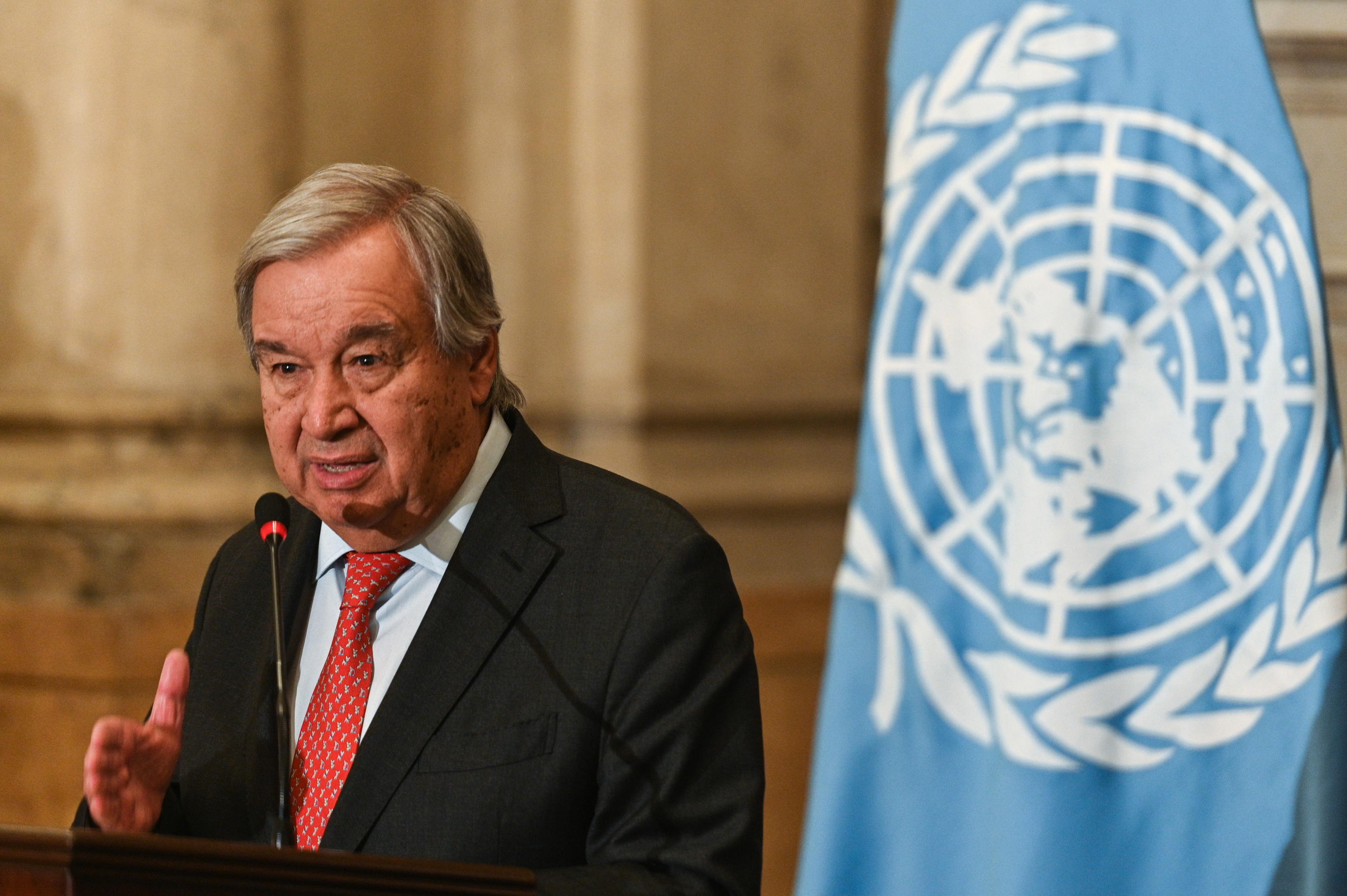 GUTERRES