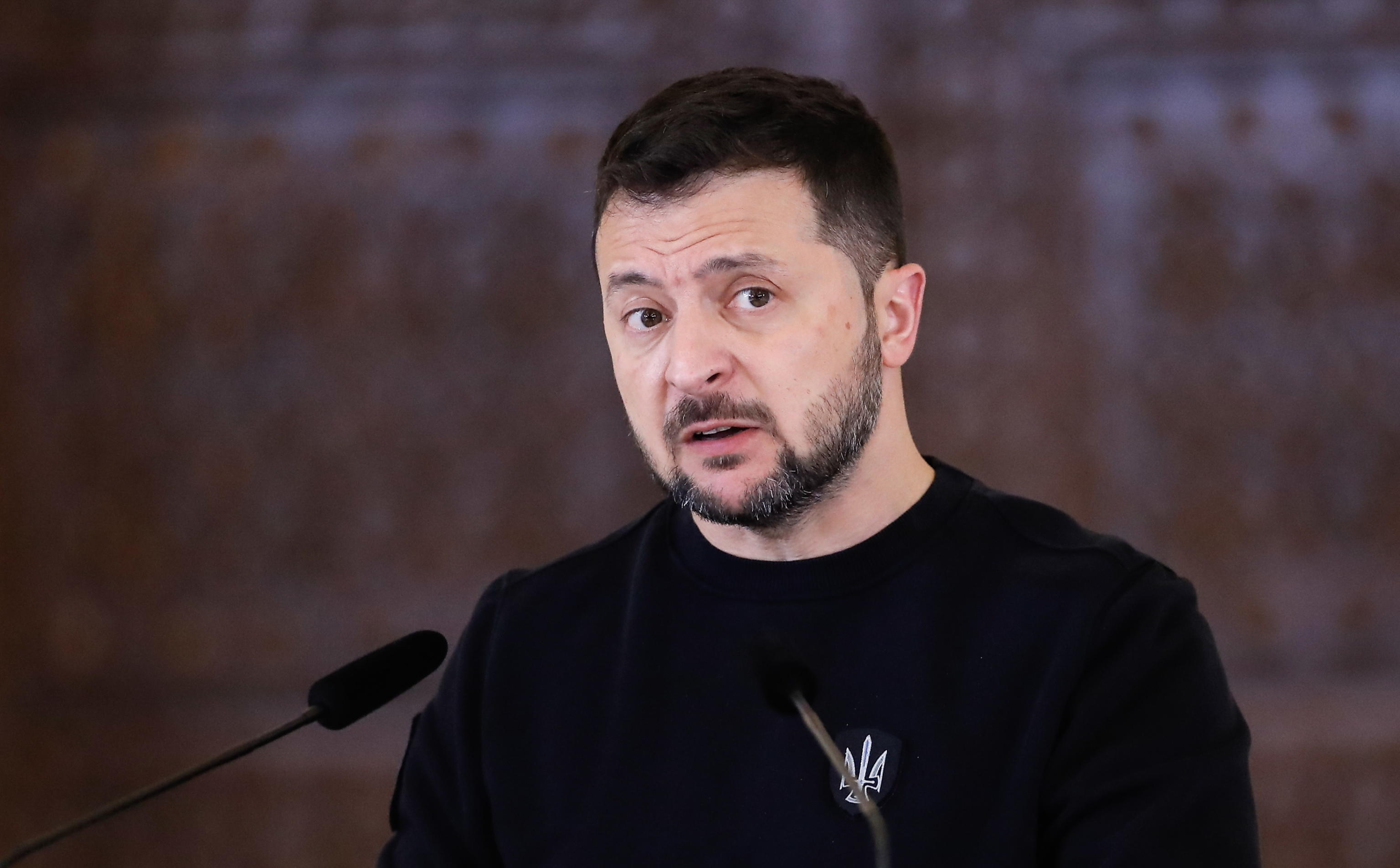 ZELENSKY