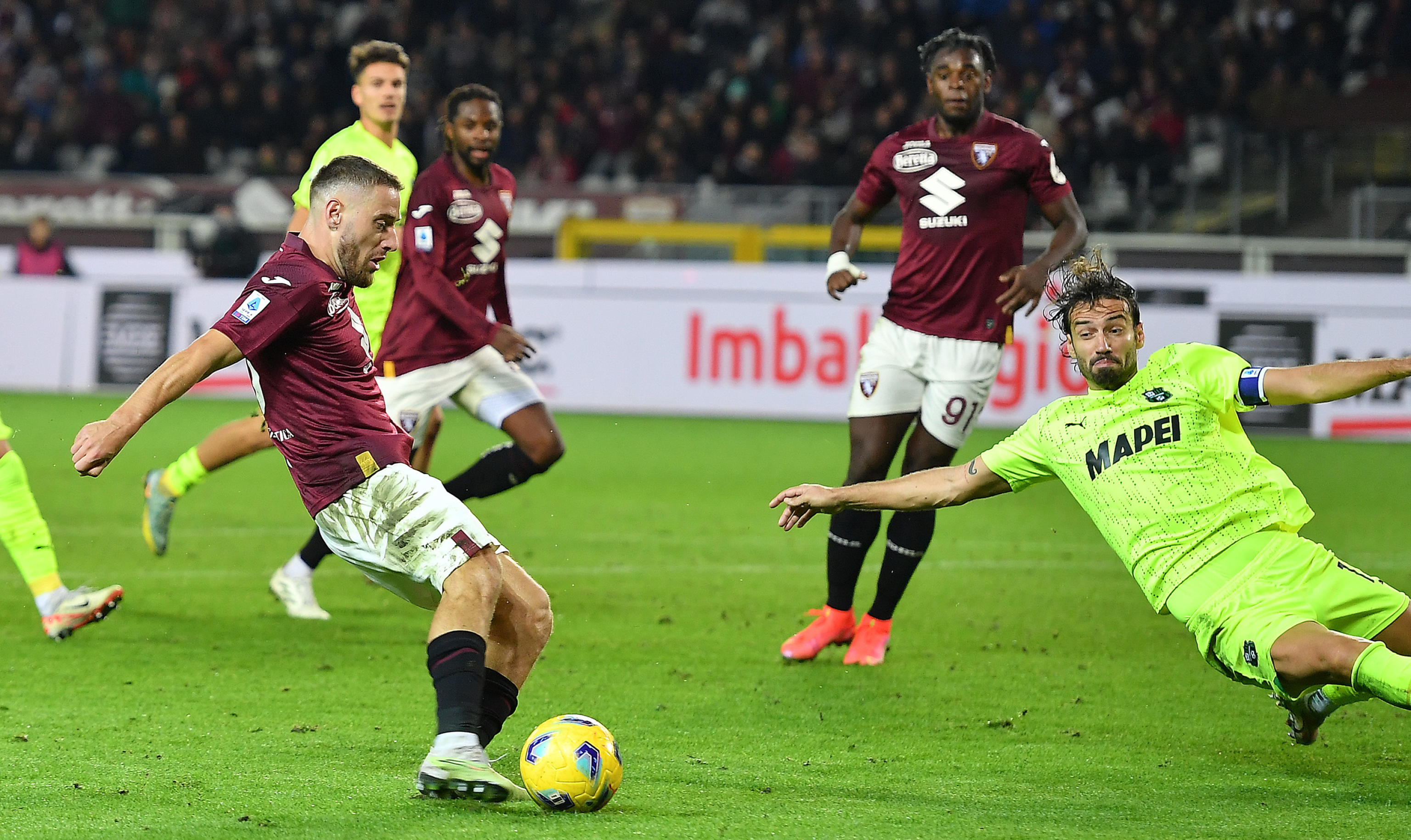 SERIE A TORINO
