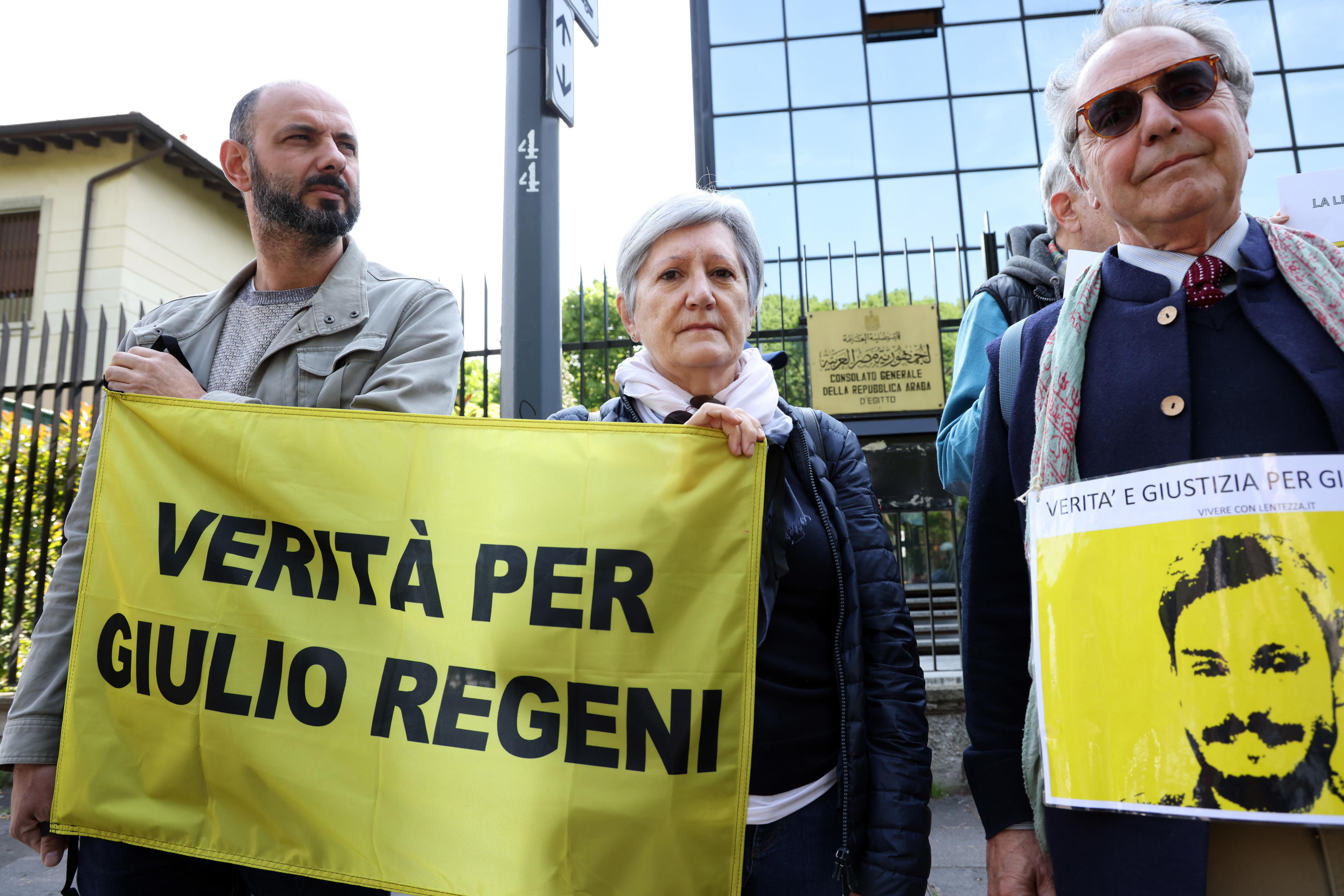 GIULIO REGENI