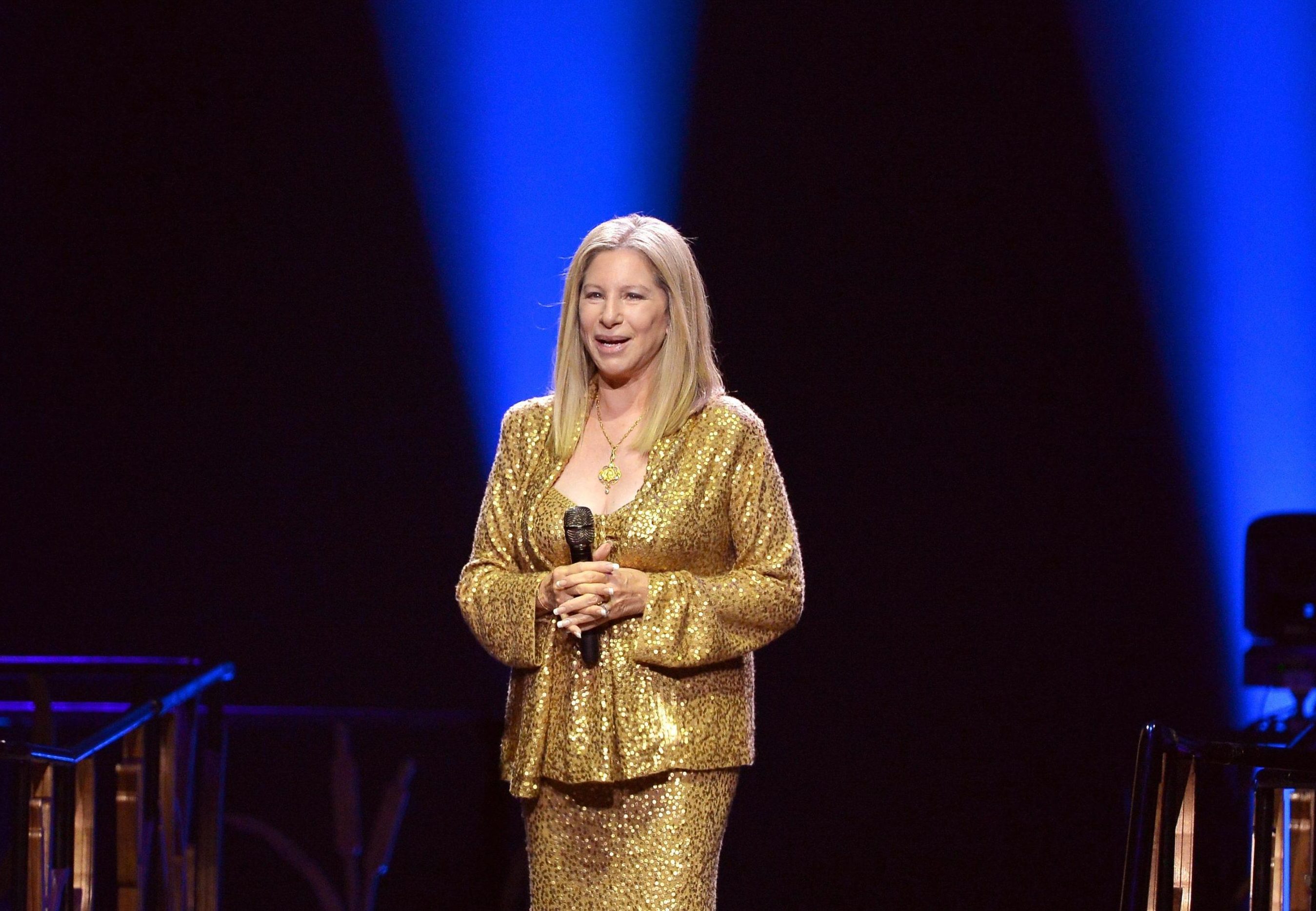Barbra Streisand
