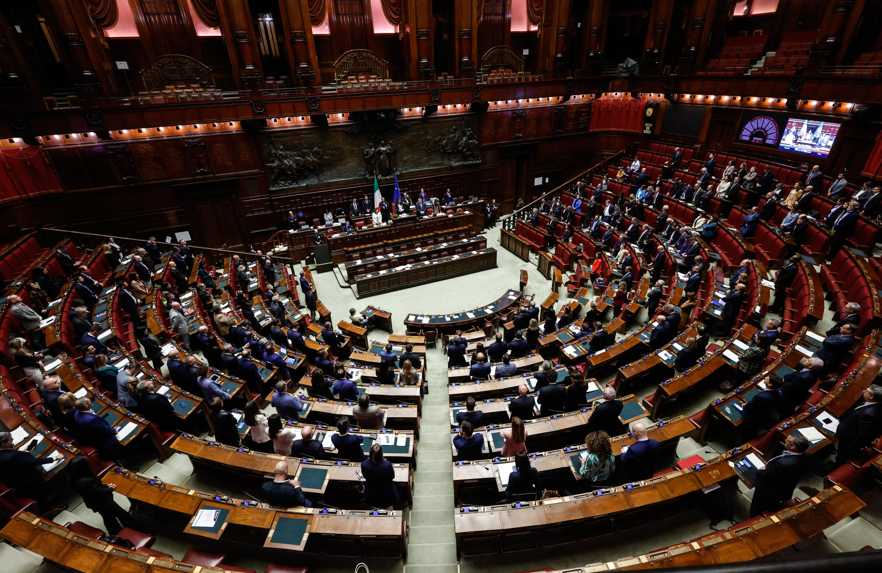 CAMERA MONTECITORIO