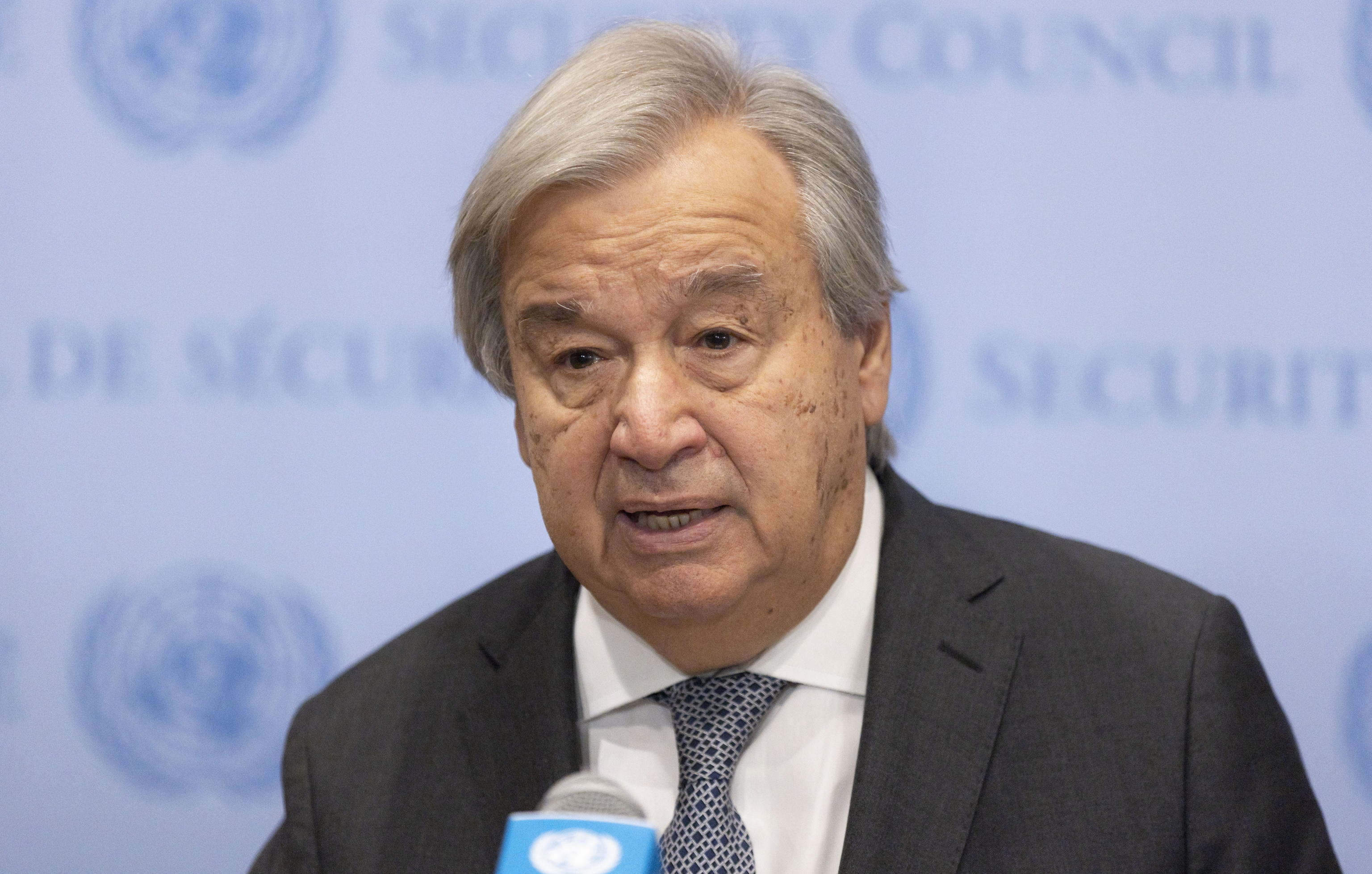 GUTERRES