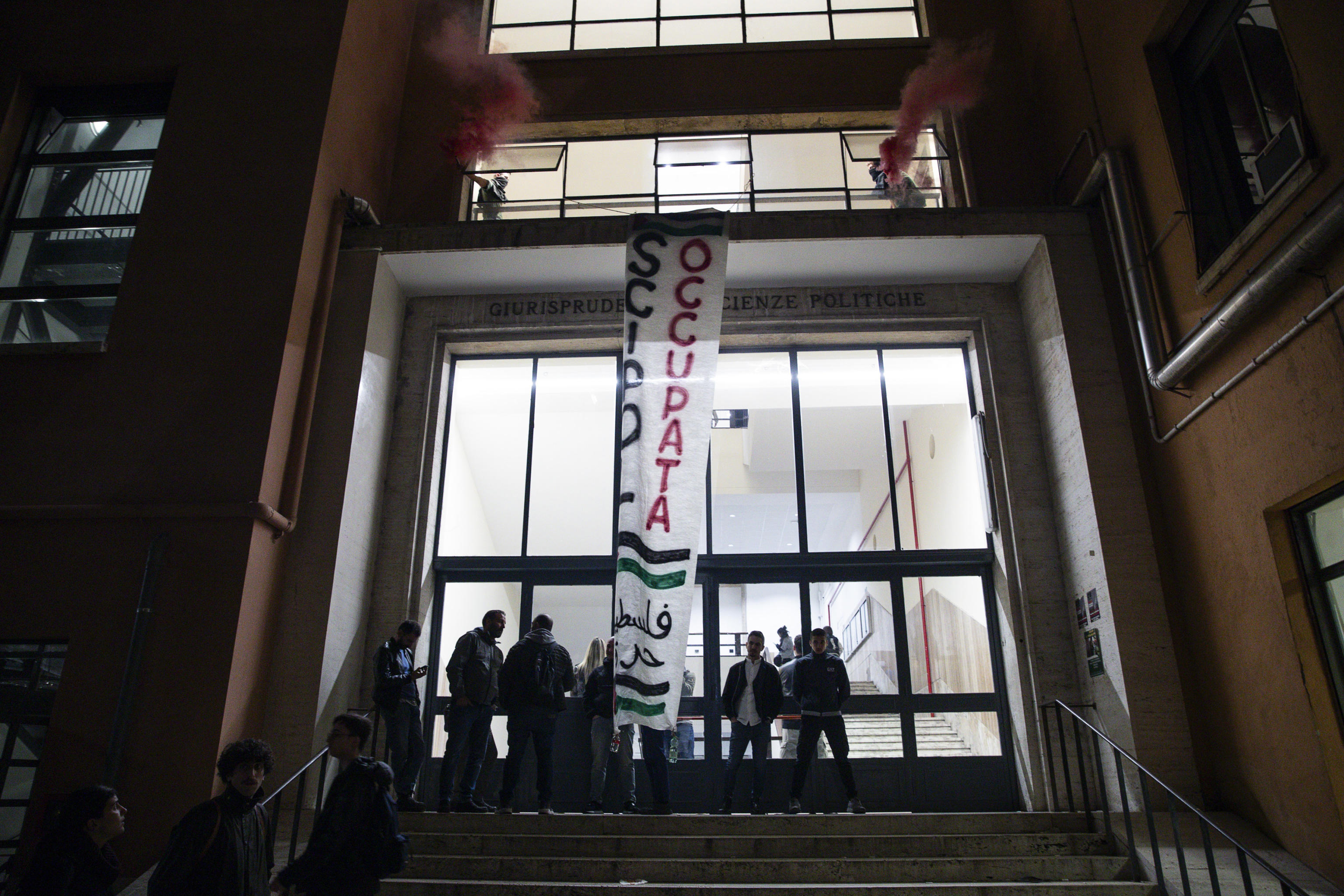 SCIENZE POLITICHE LA SAPIENZA