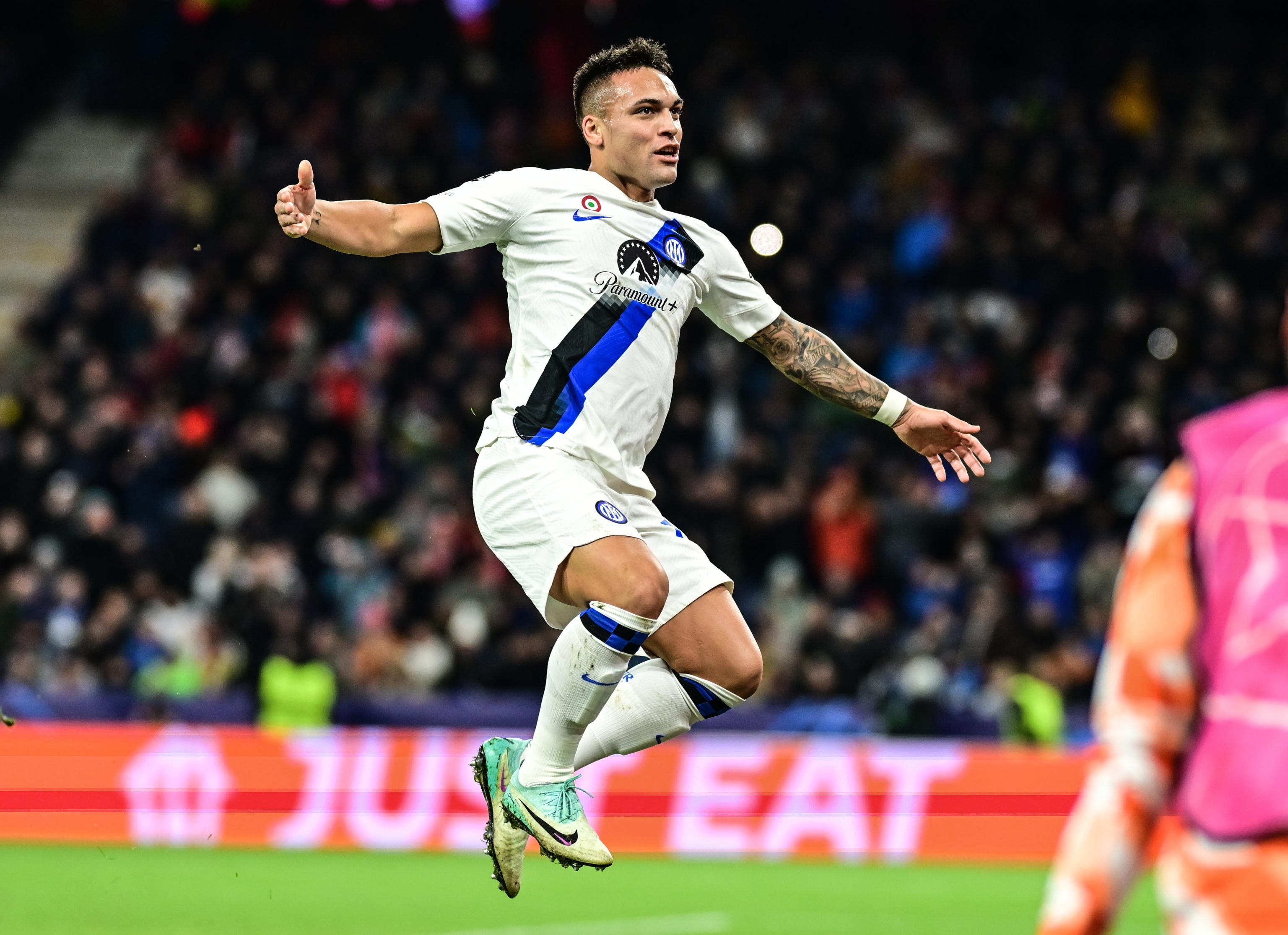 CHAMPIONS LEAGUE INTER