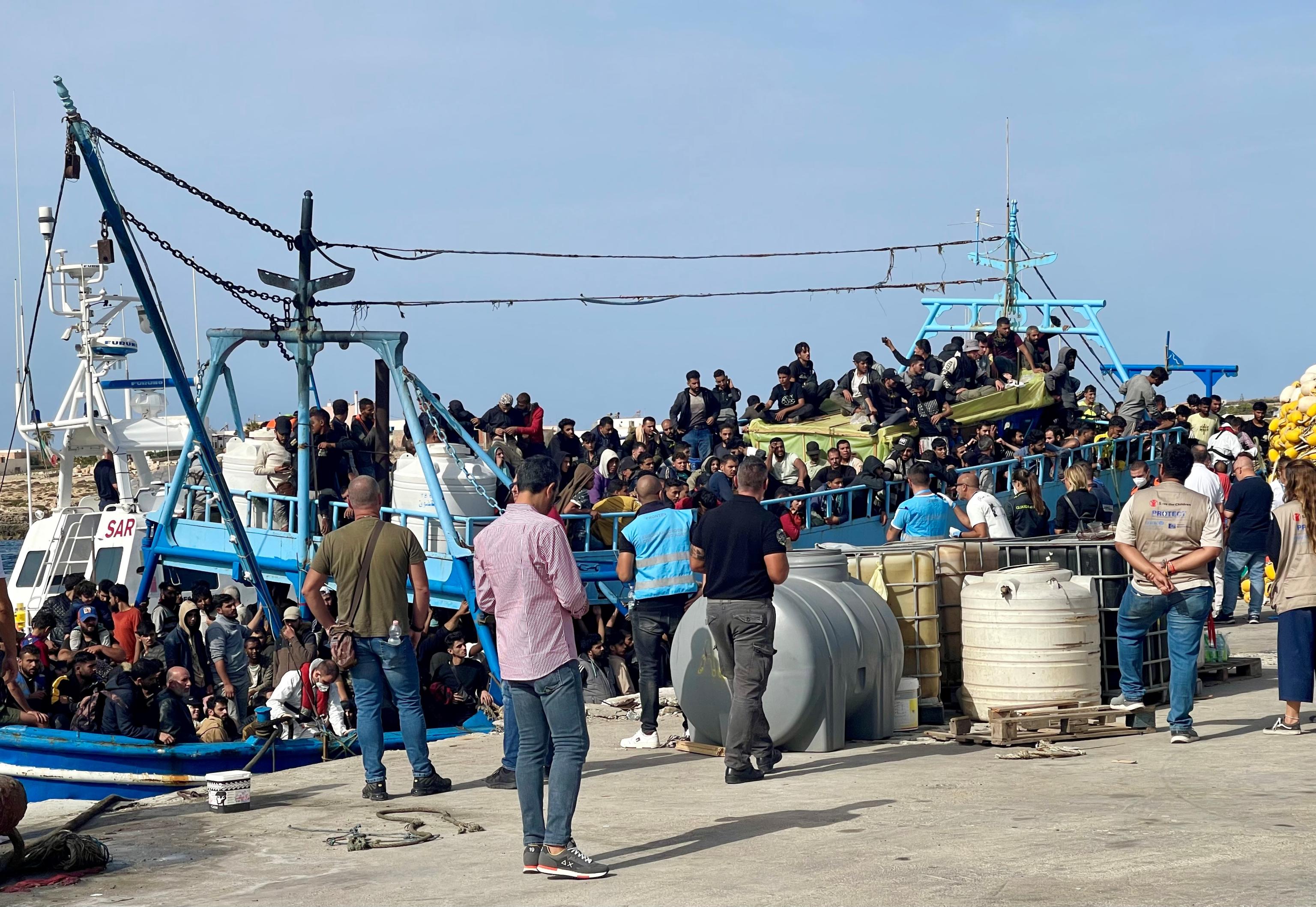 lampedusa