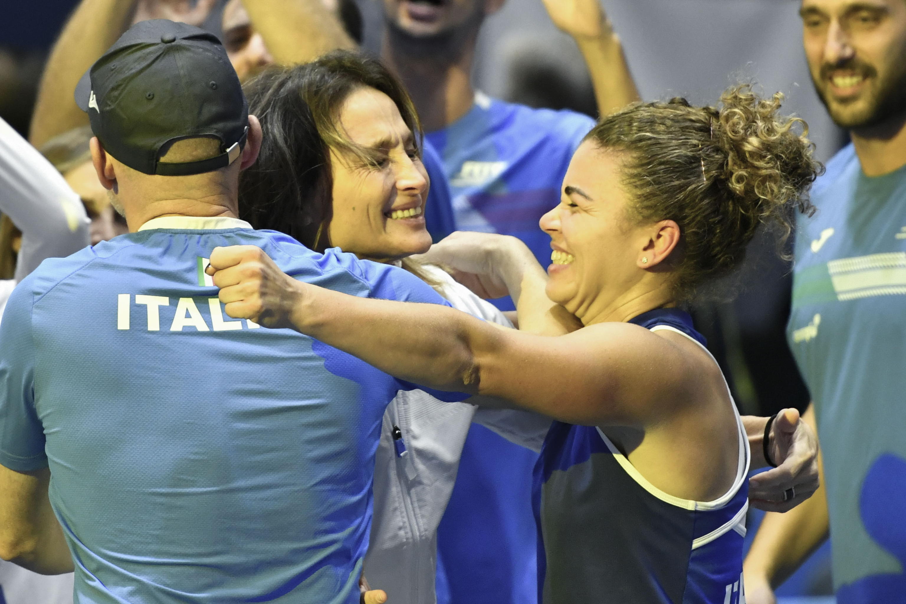 italia tennis