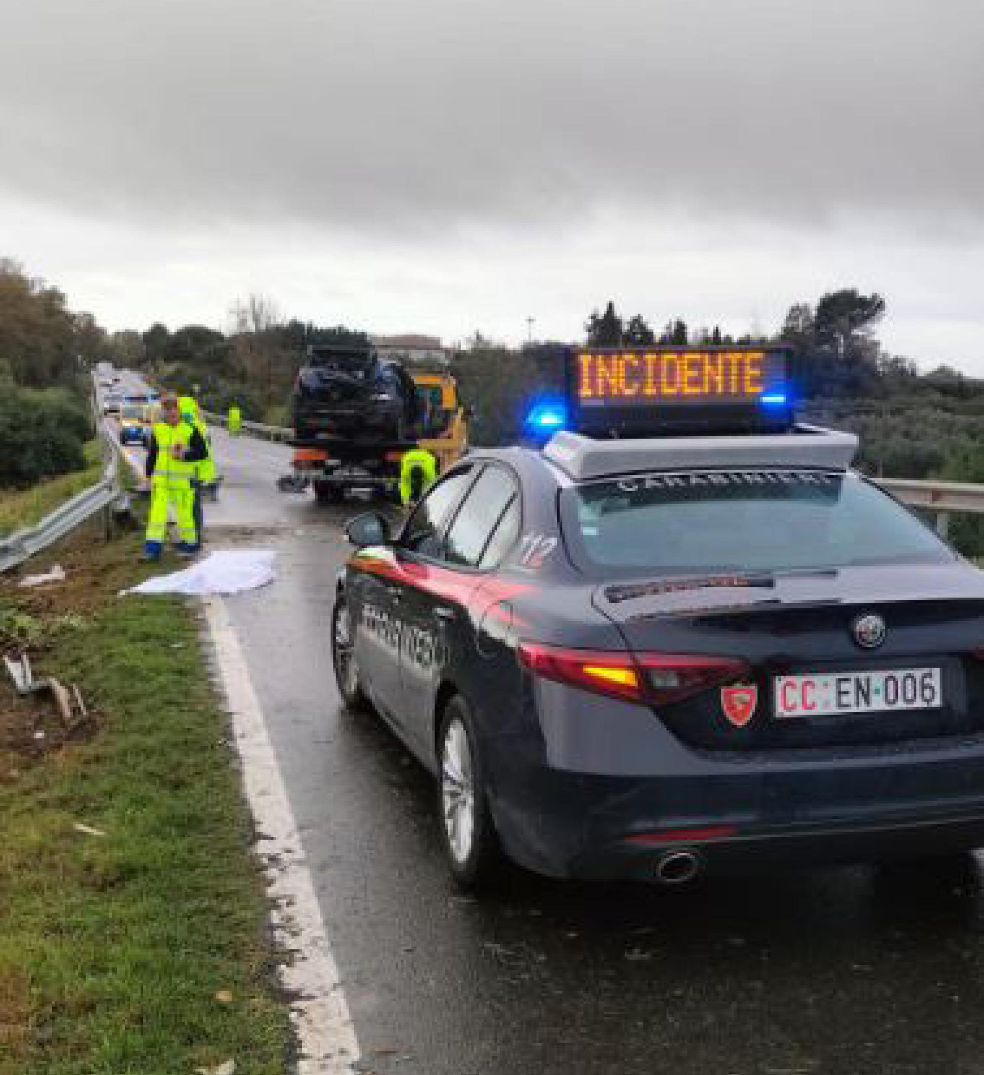 incidente