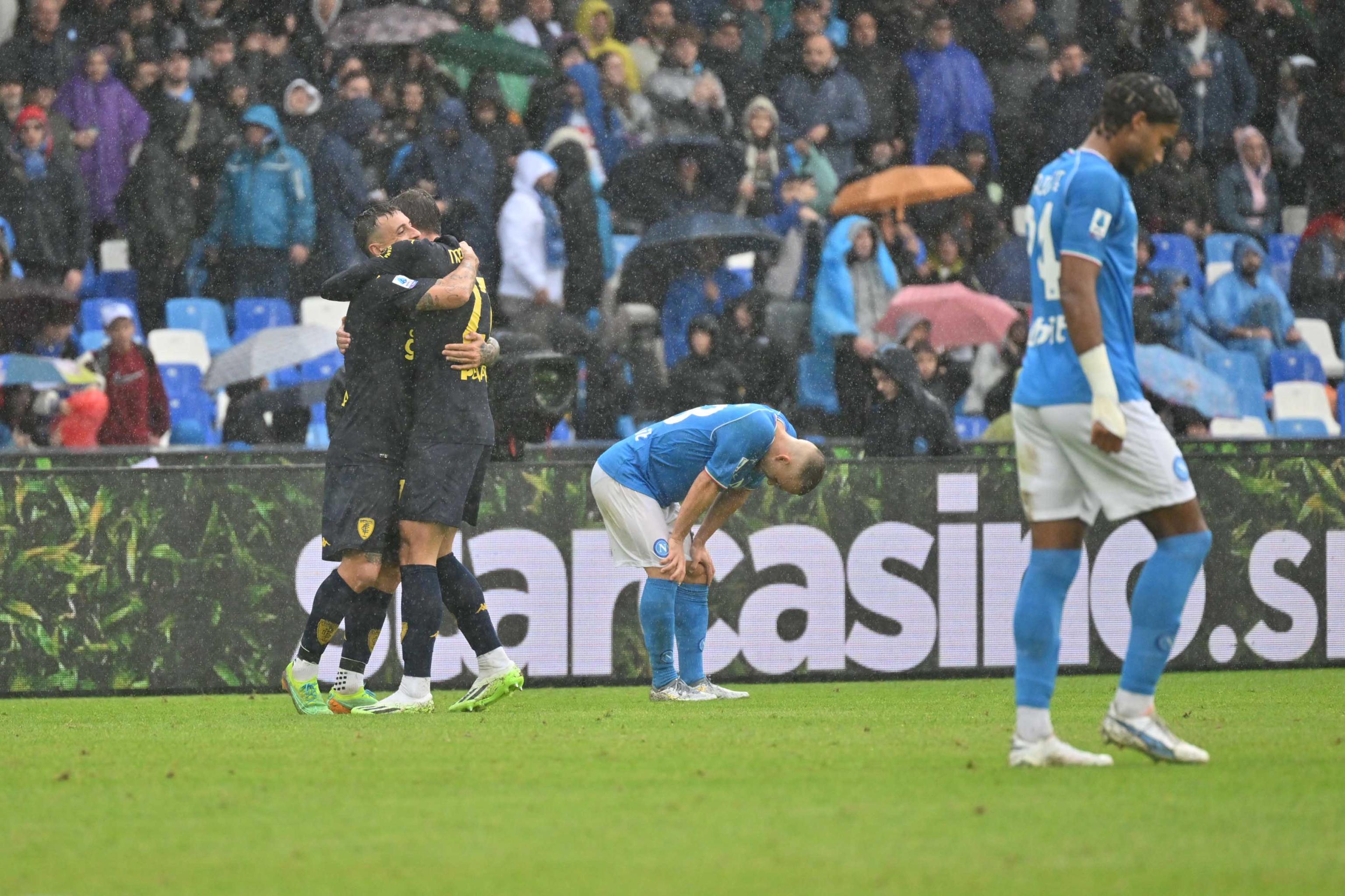 napoli empoli
