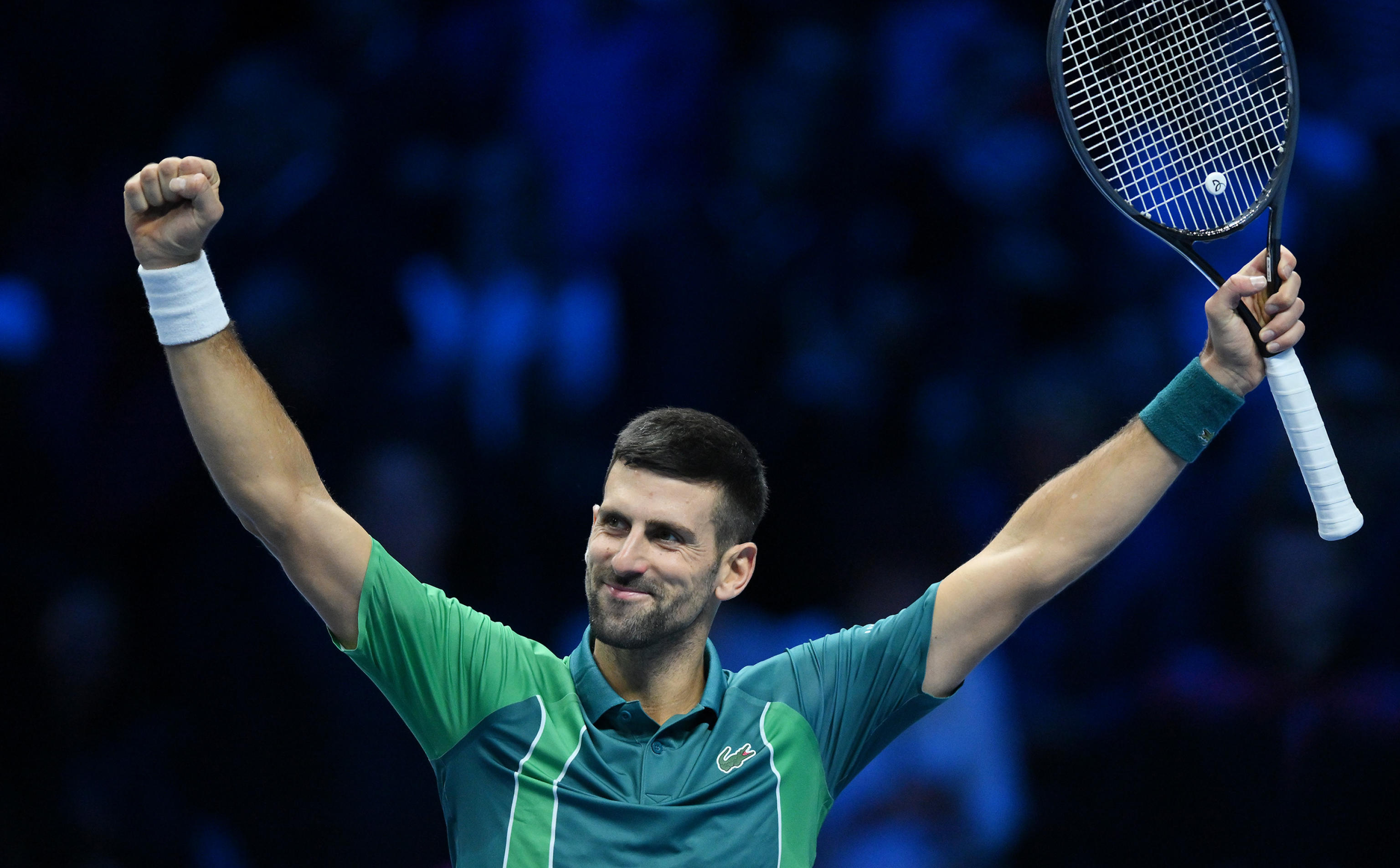 Djokovic