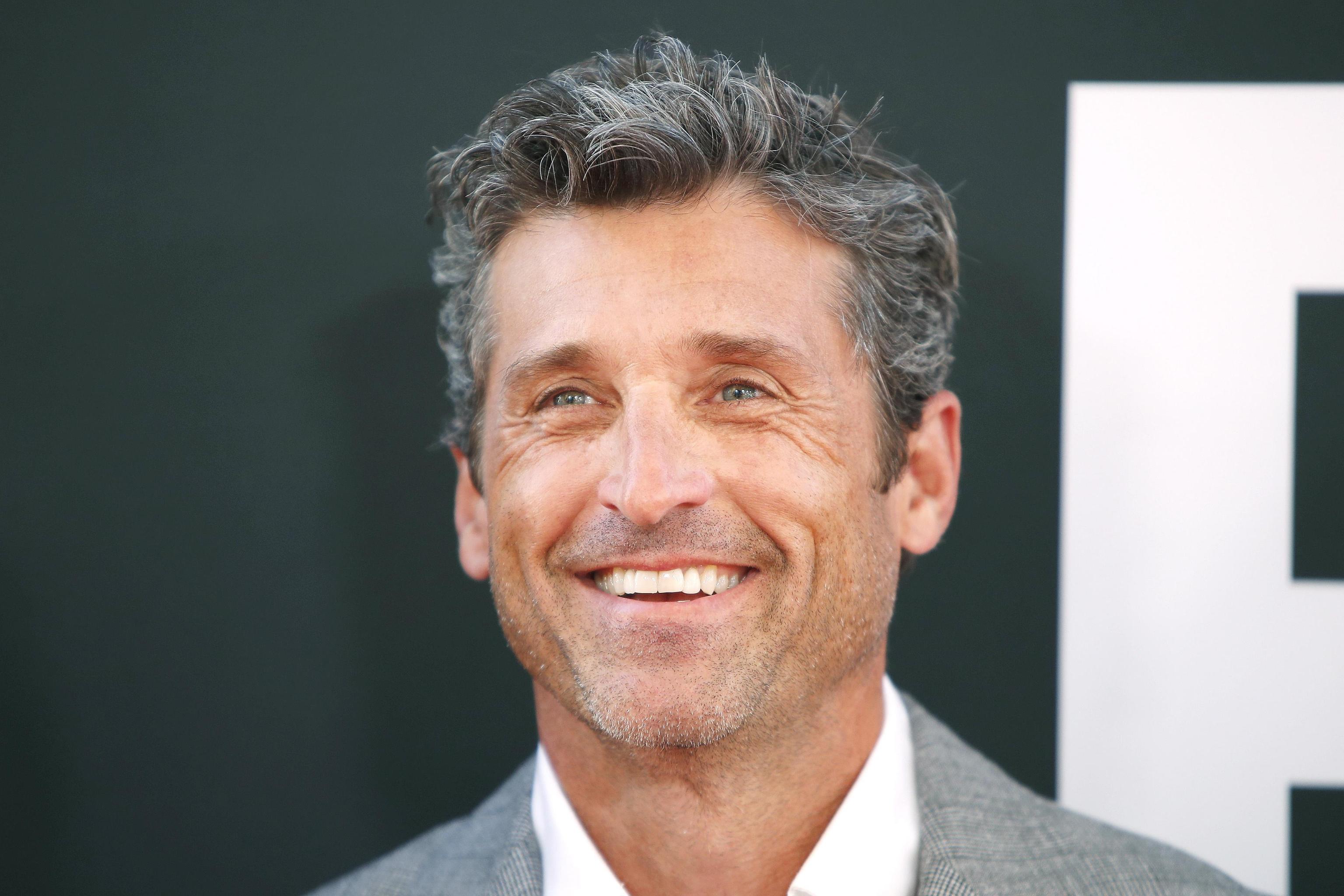 patrick dempsey