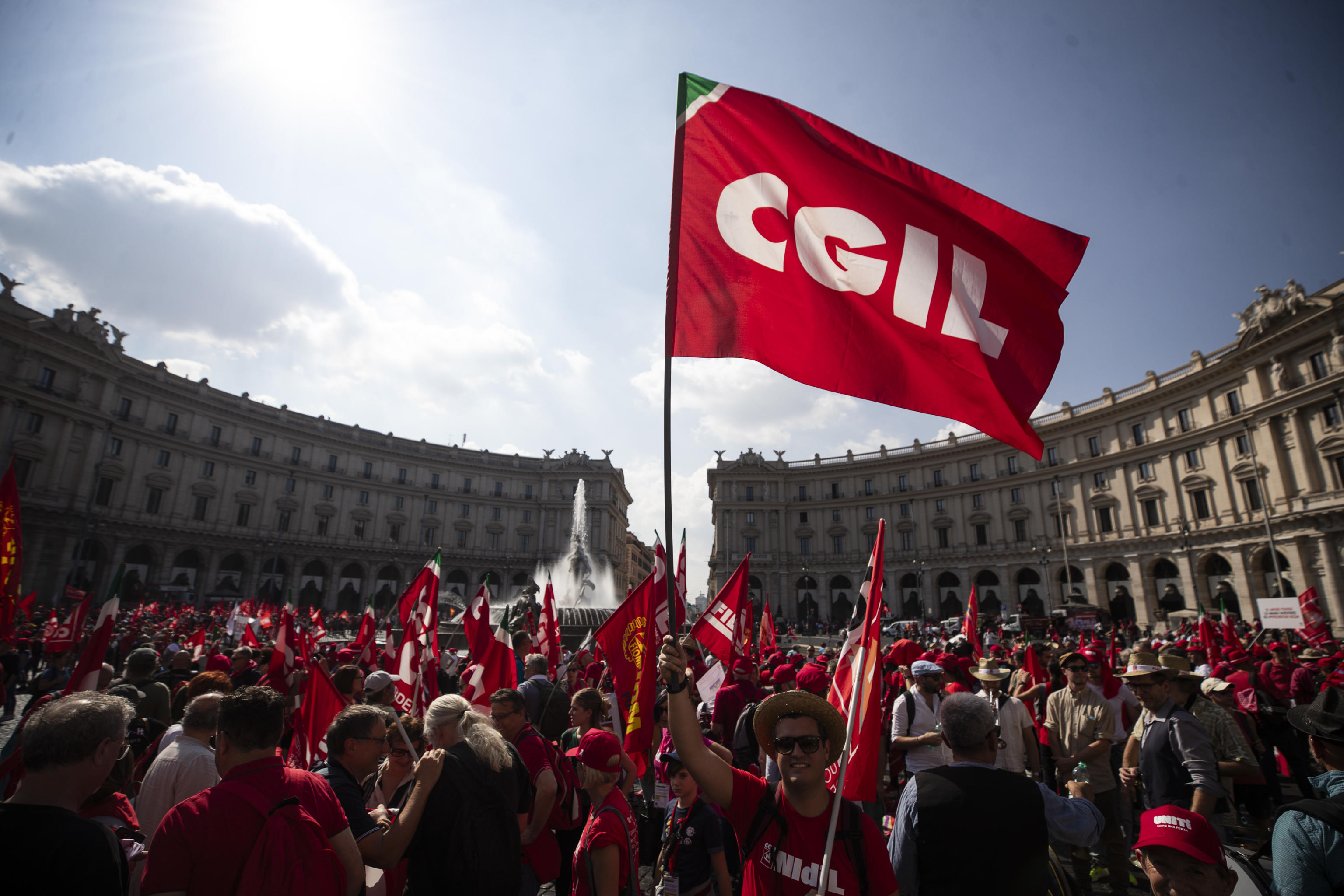 CGIL