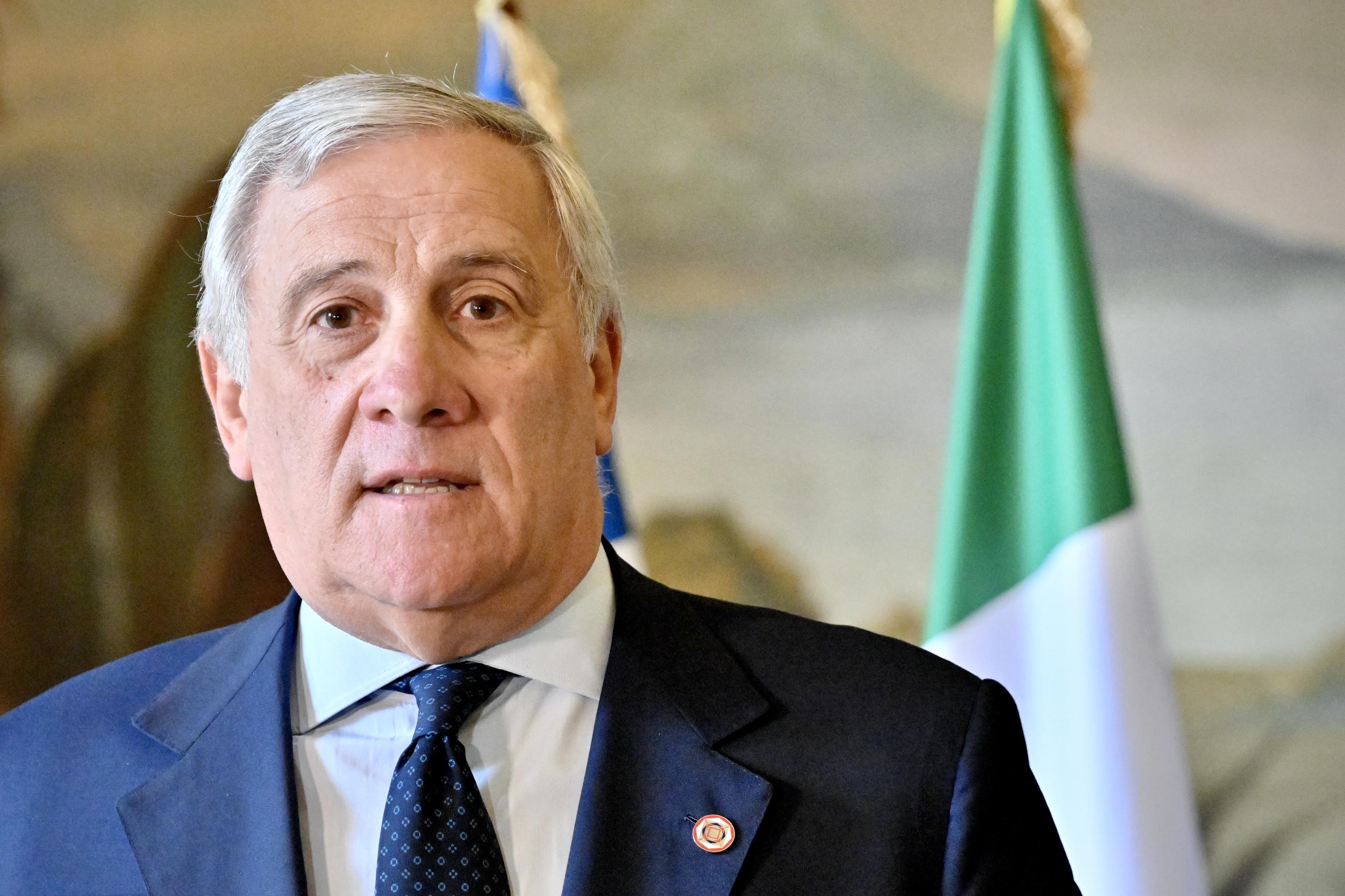 TAJANI