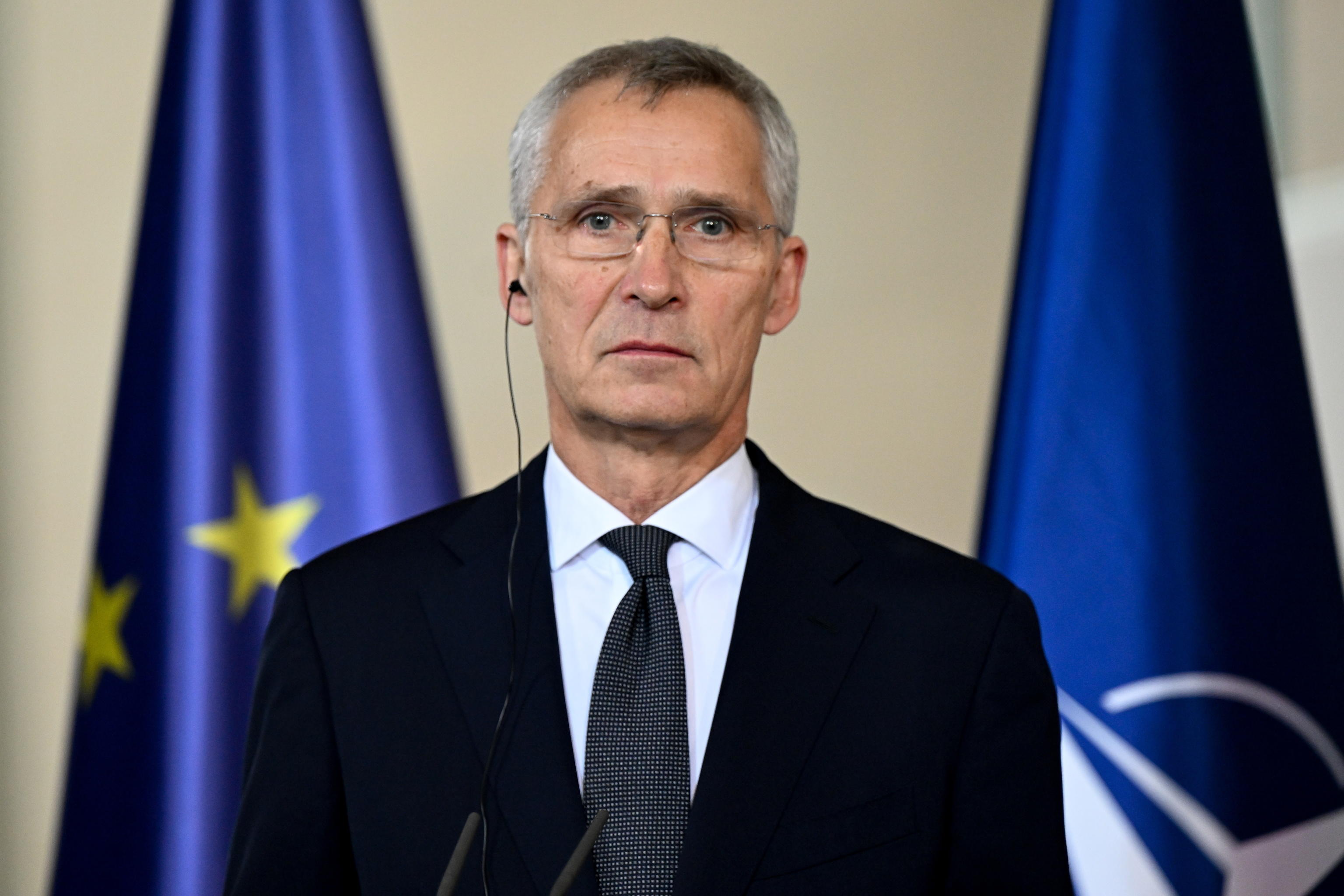 Stoltenberg