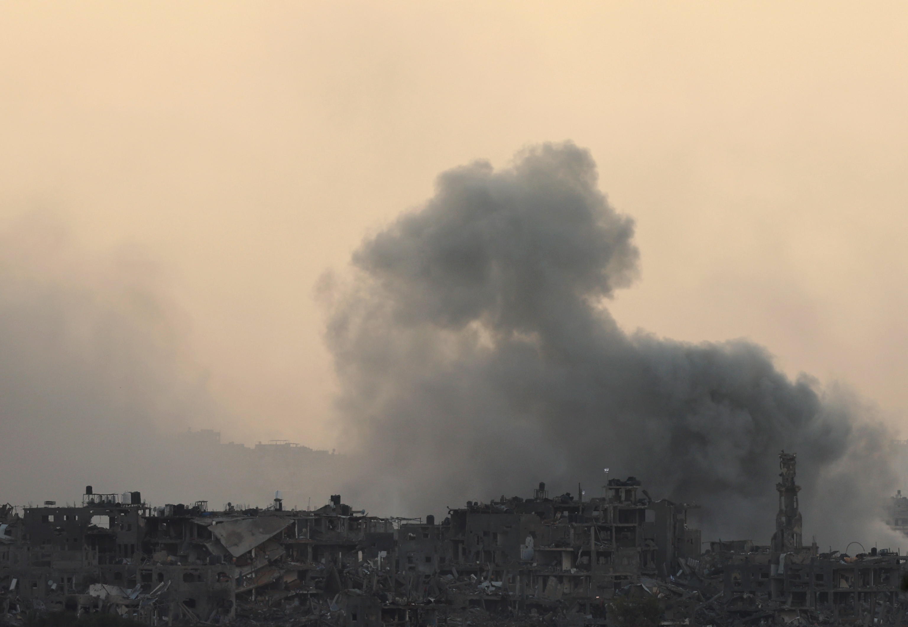 GAZA