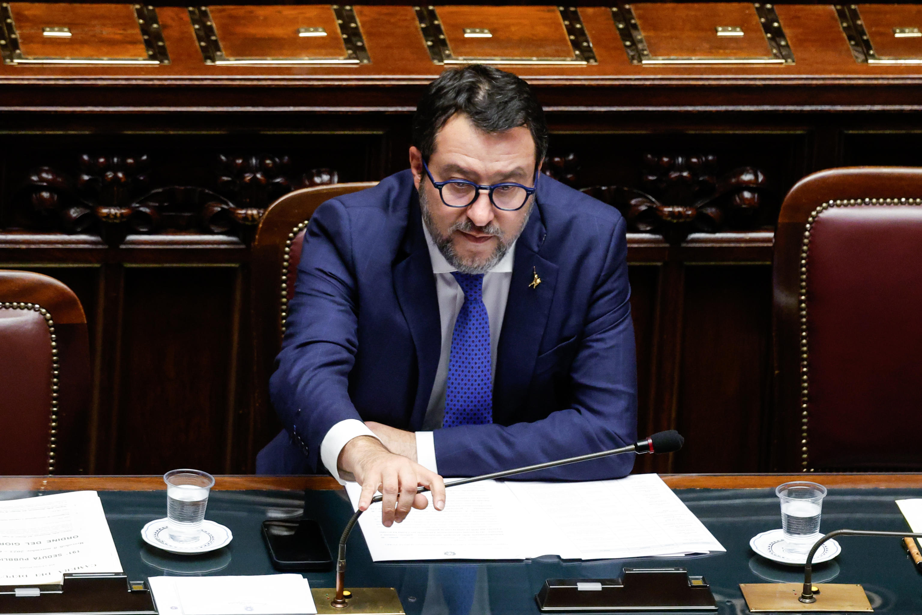 SALVINI