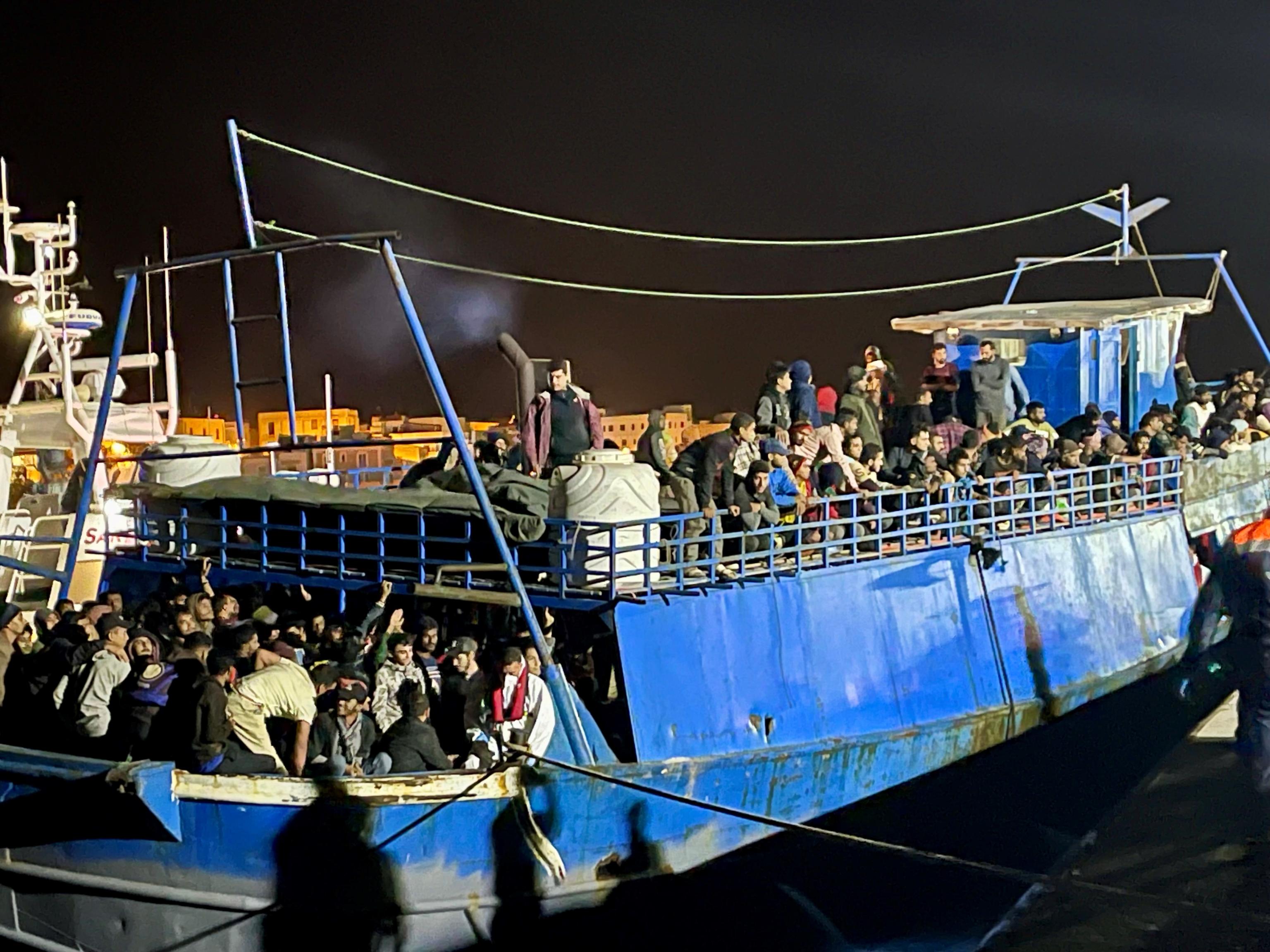 lampedusa