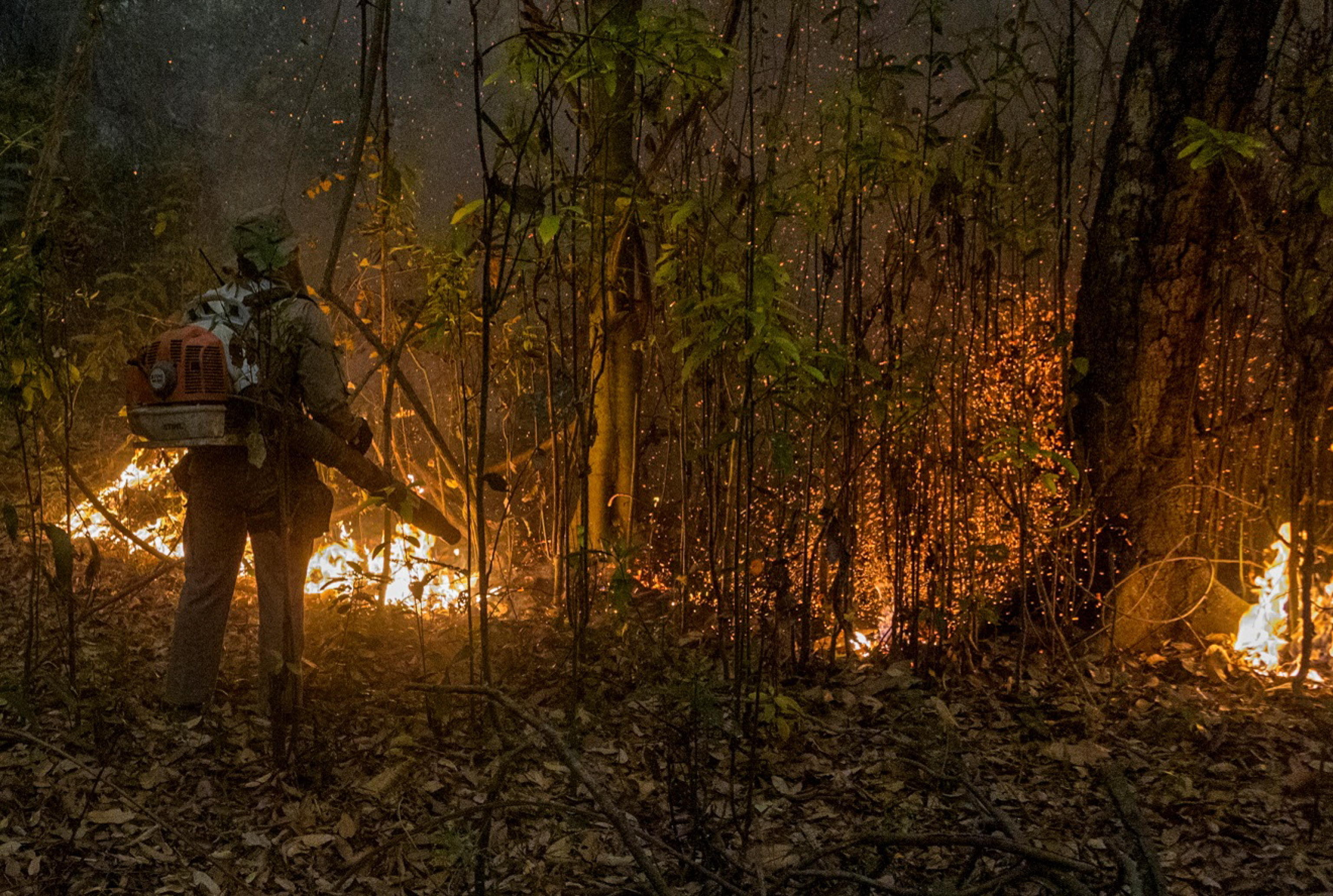 incendio