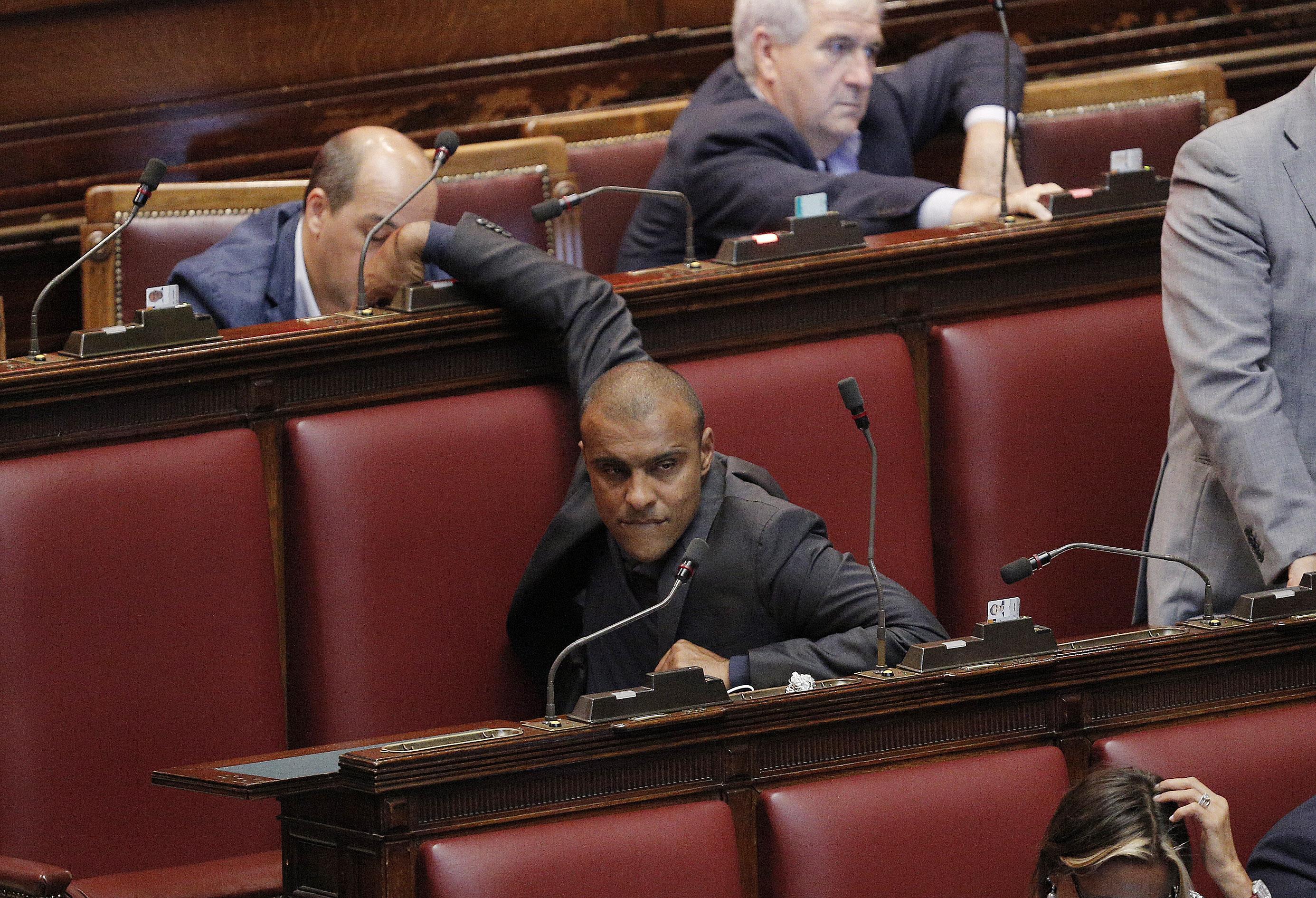 ANSA/ GIUSEPPE LAMI