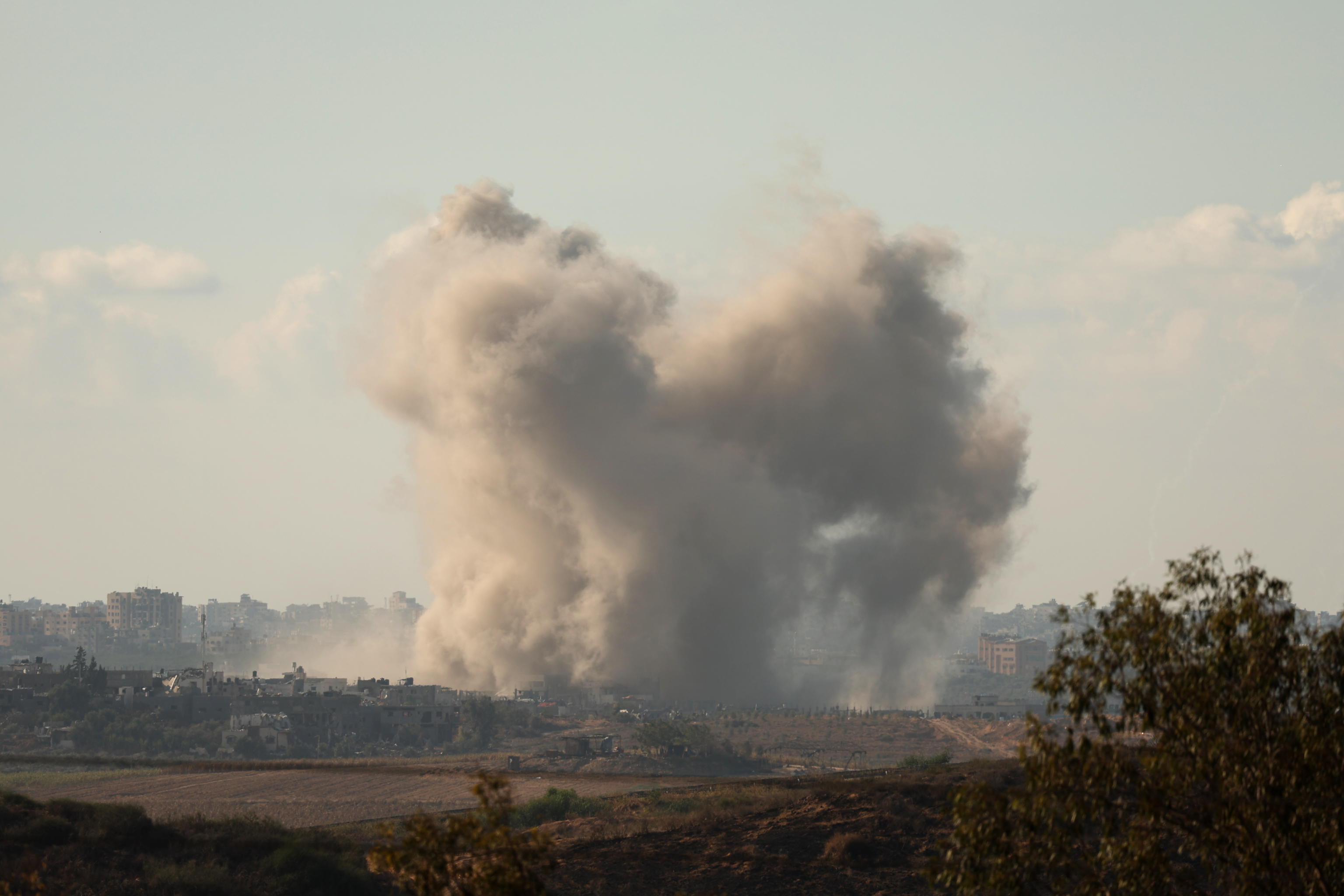 GAZA