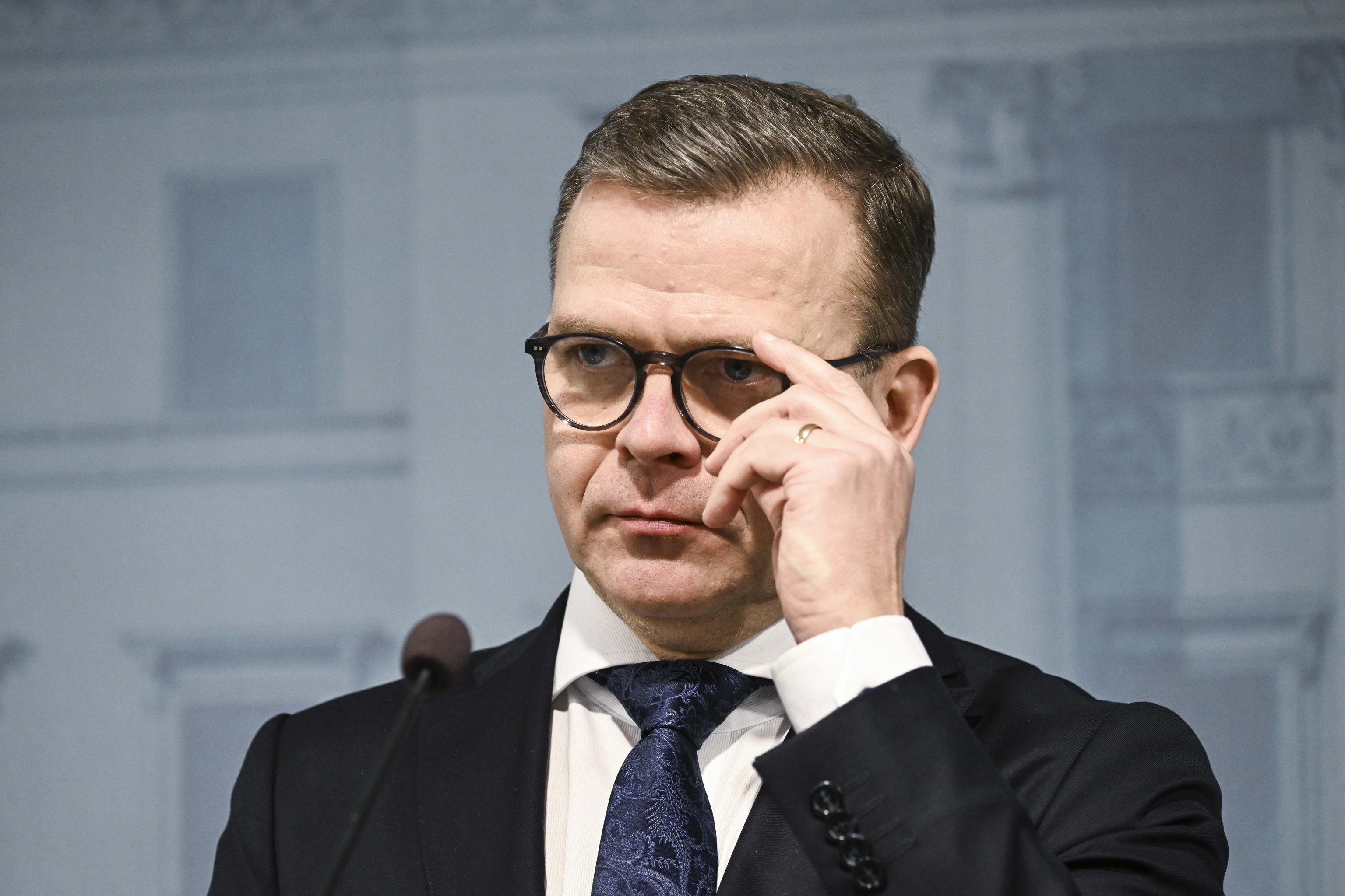 PETTERI ORPO