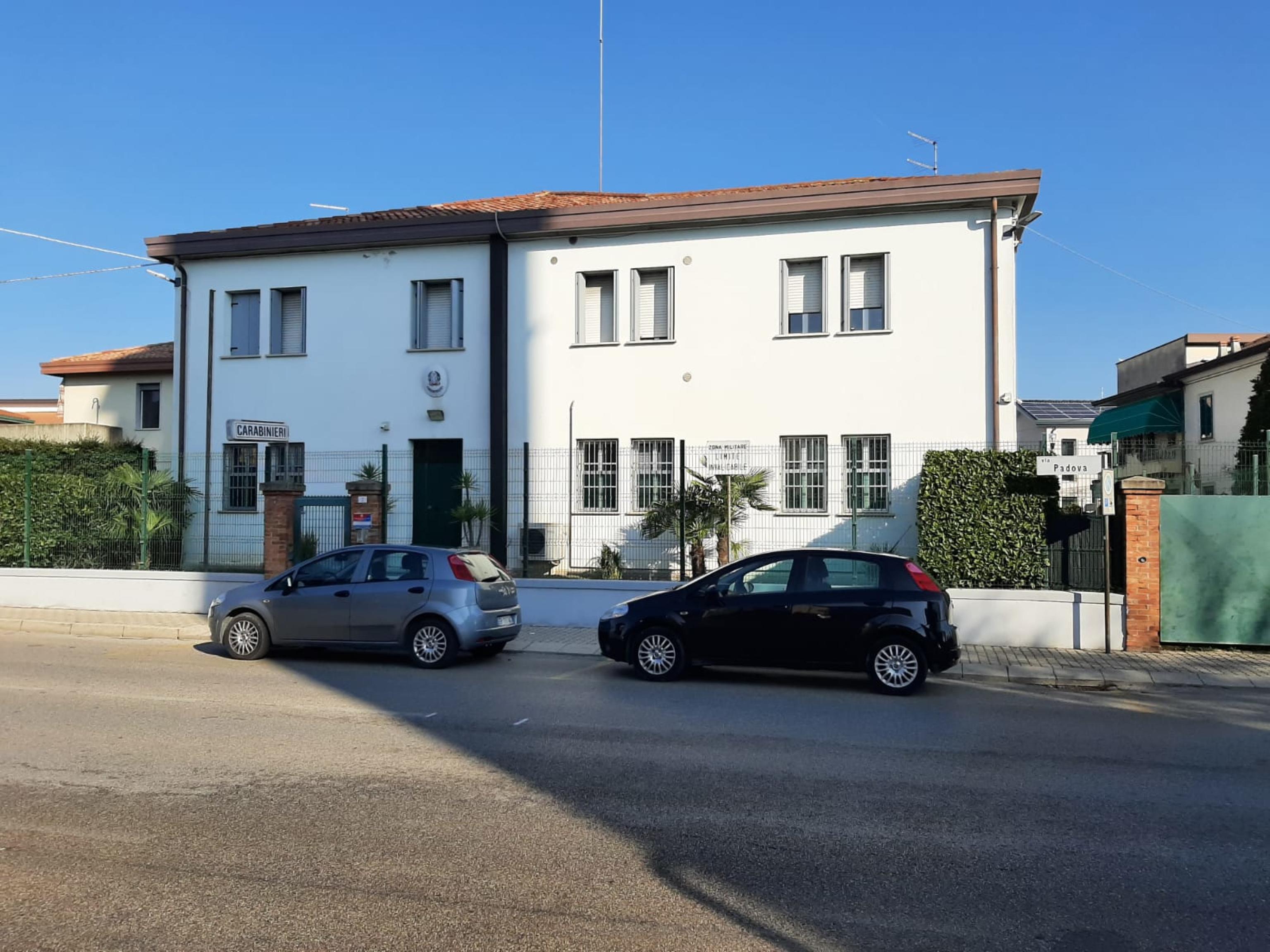 GIULIA CECCHETTIN CARABINIERI VIGONOVO