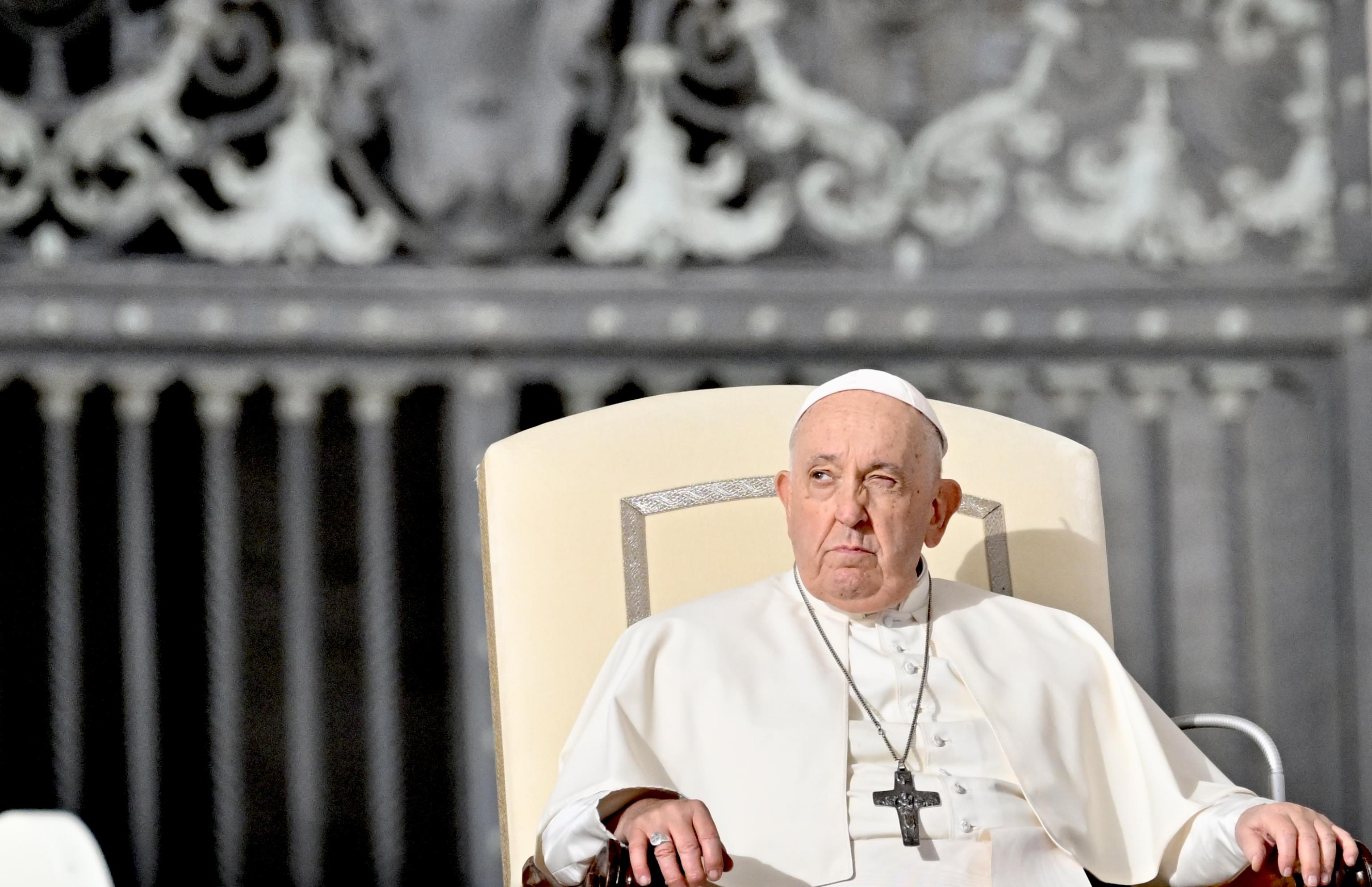 PAPA FRANCESCO