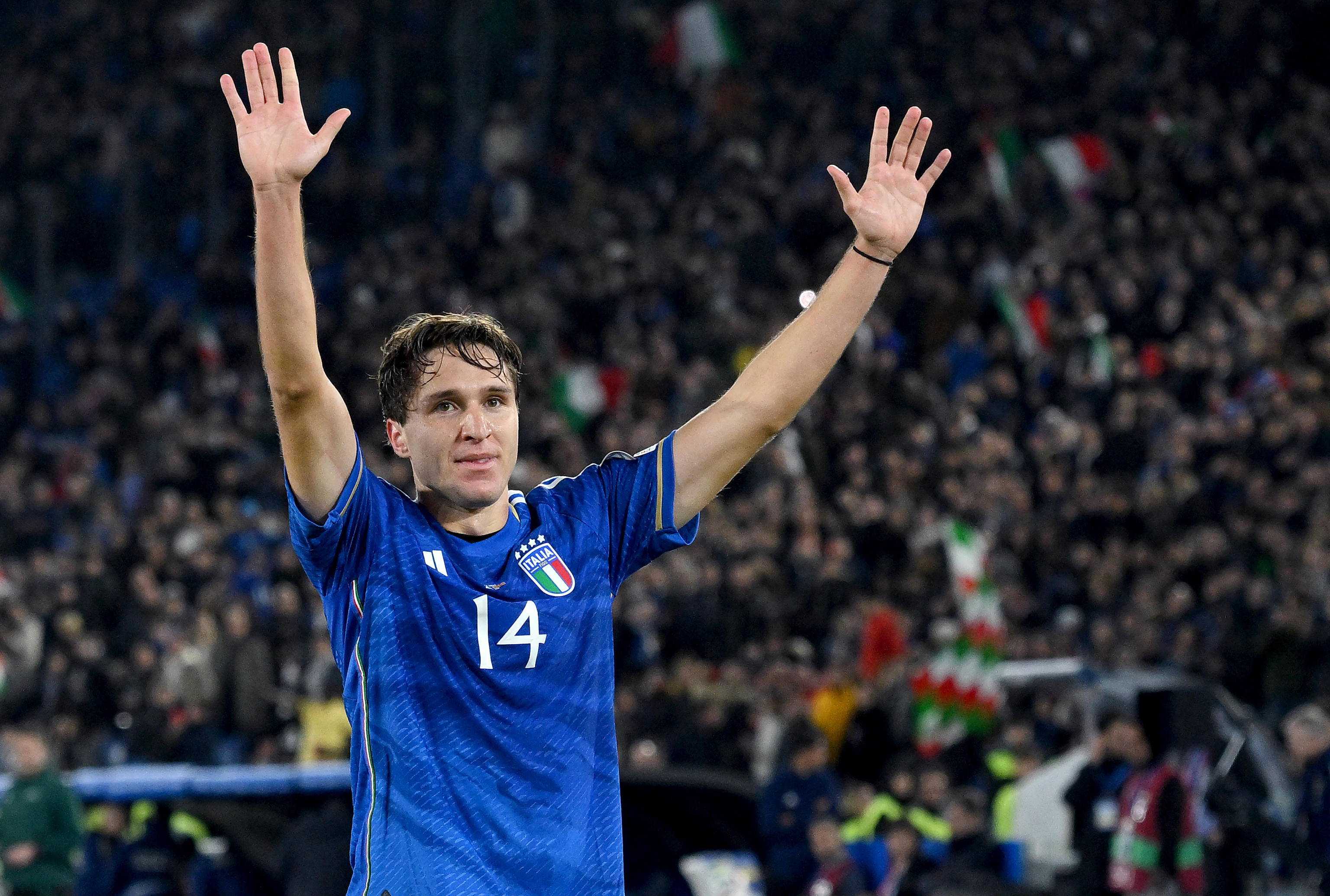 QUALIFICAZIONI EURO 2024 ITALIA