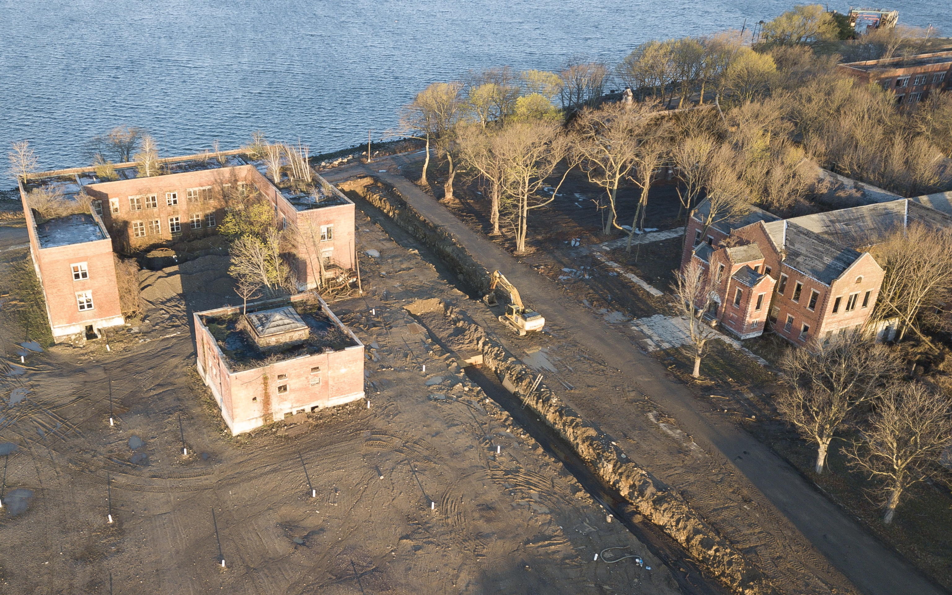hart island