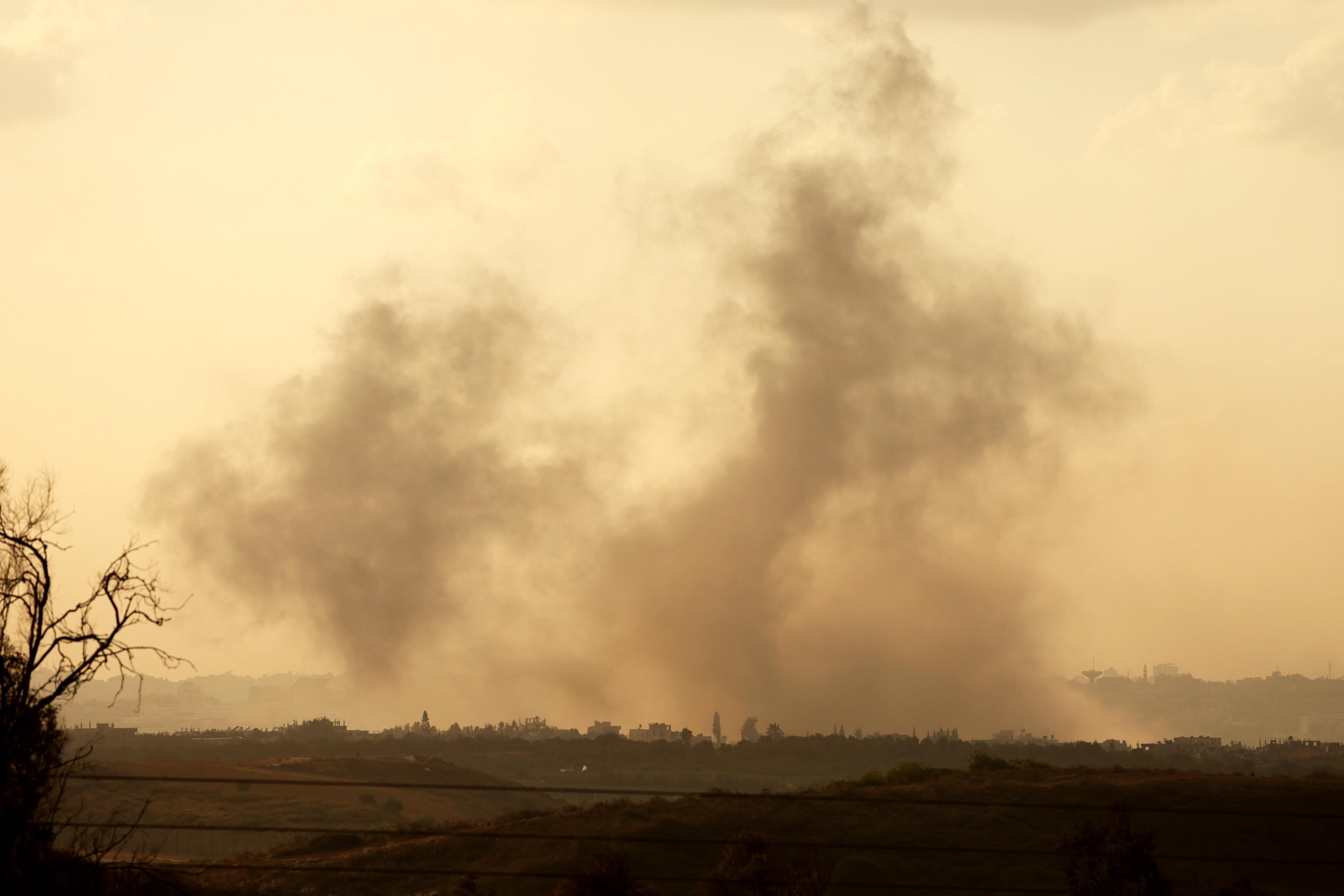 GAZA