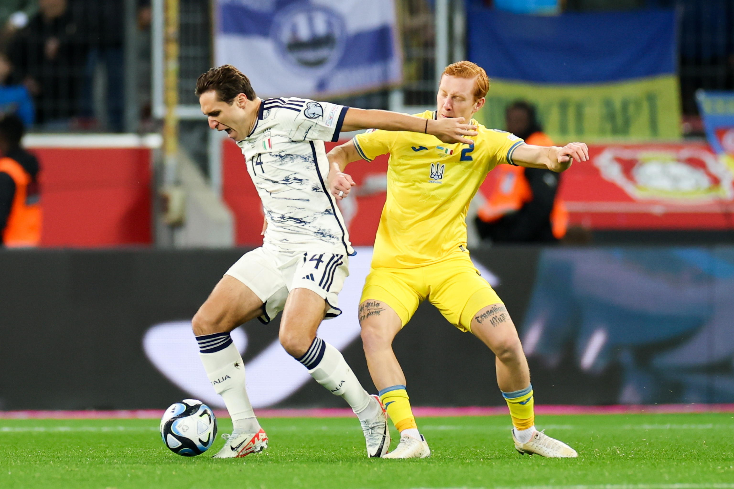 QUALIFICAZIONI EUROPEI