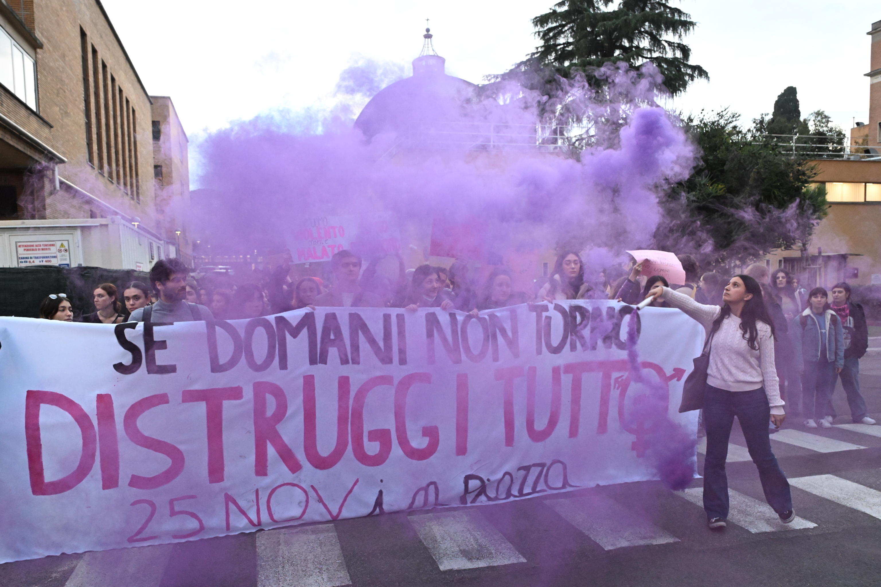 ANSA/MAURIZIO BRAMBATTI
