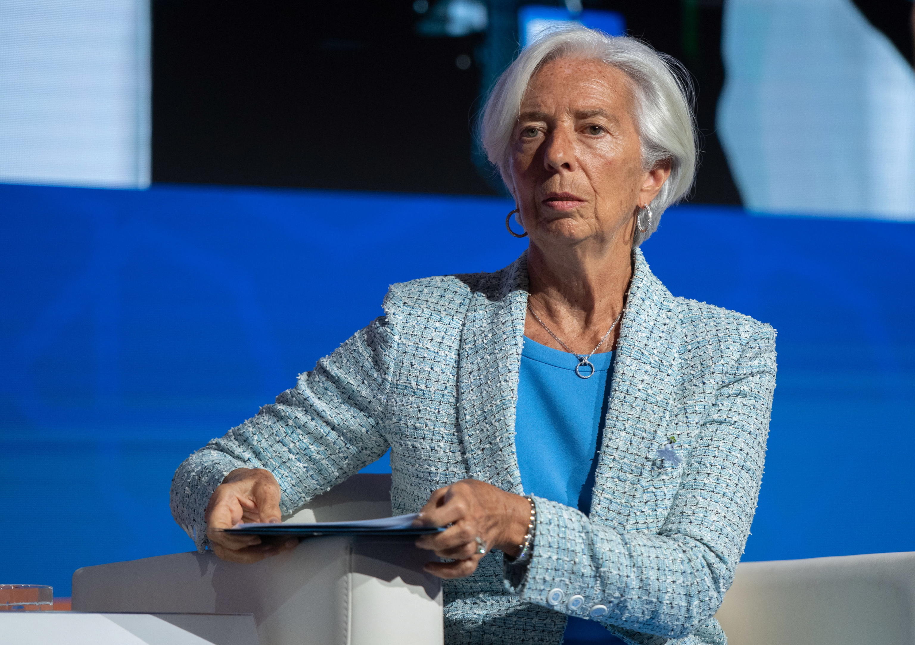 LAGARDE