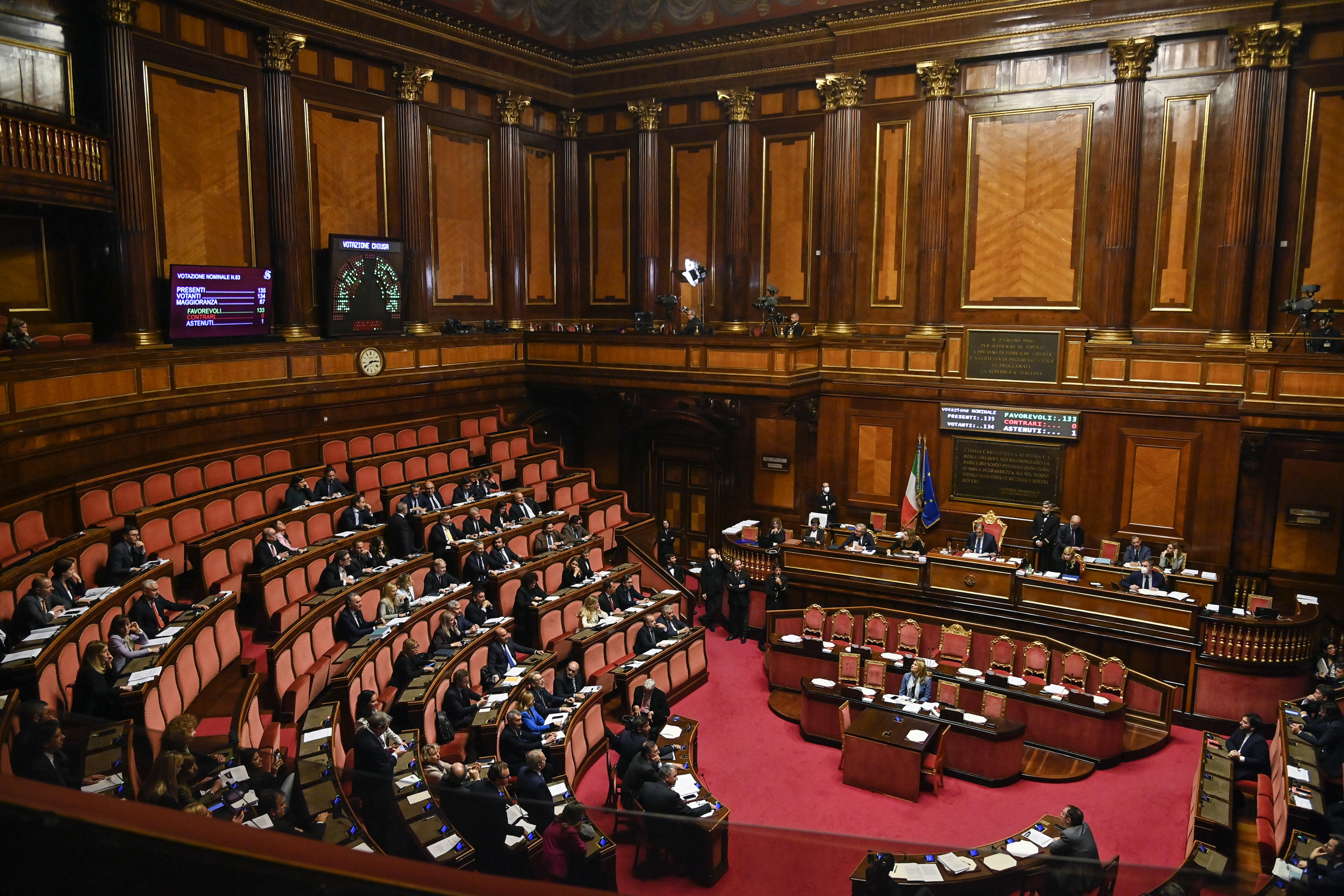 SENATO
