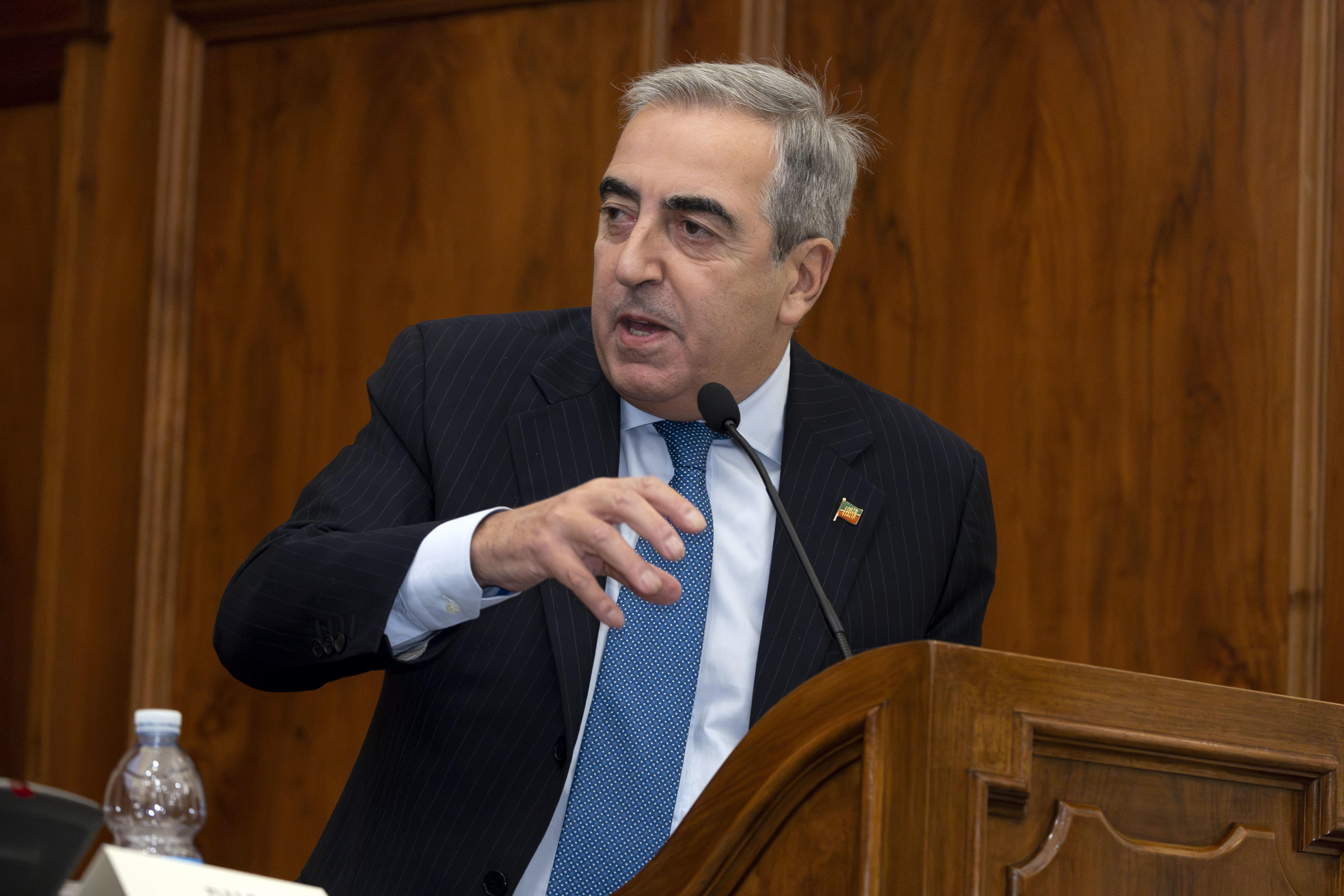 GASPARRI