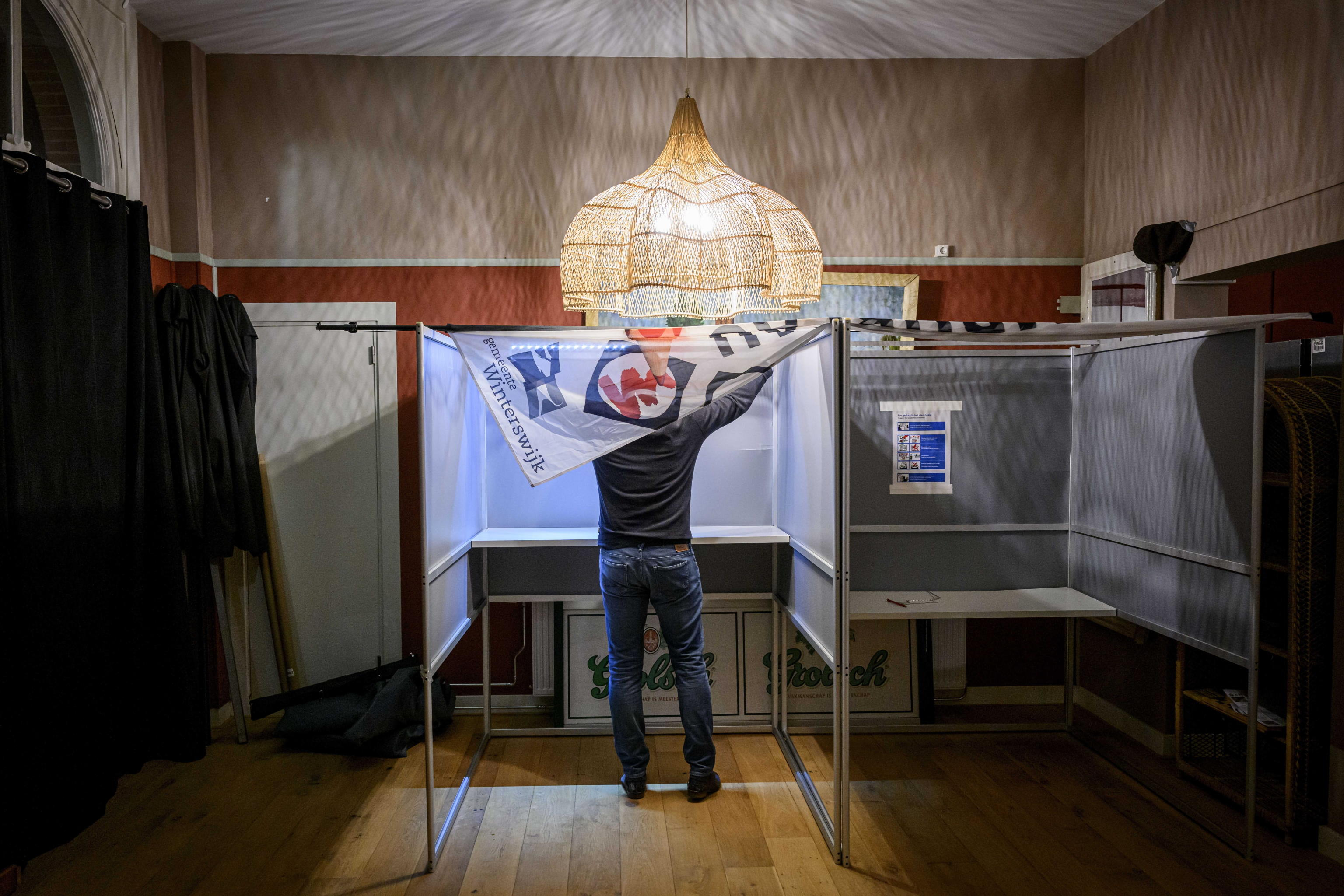 EPA/Emiel Muijderman