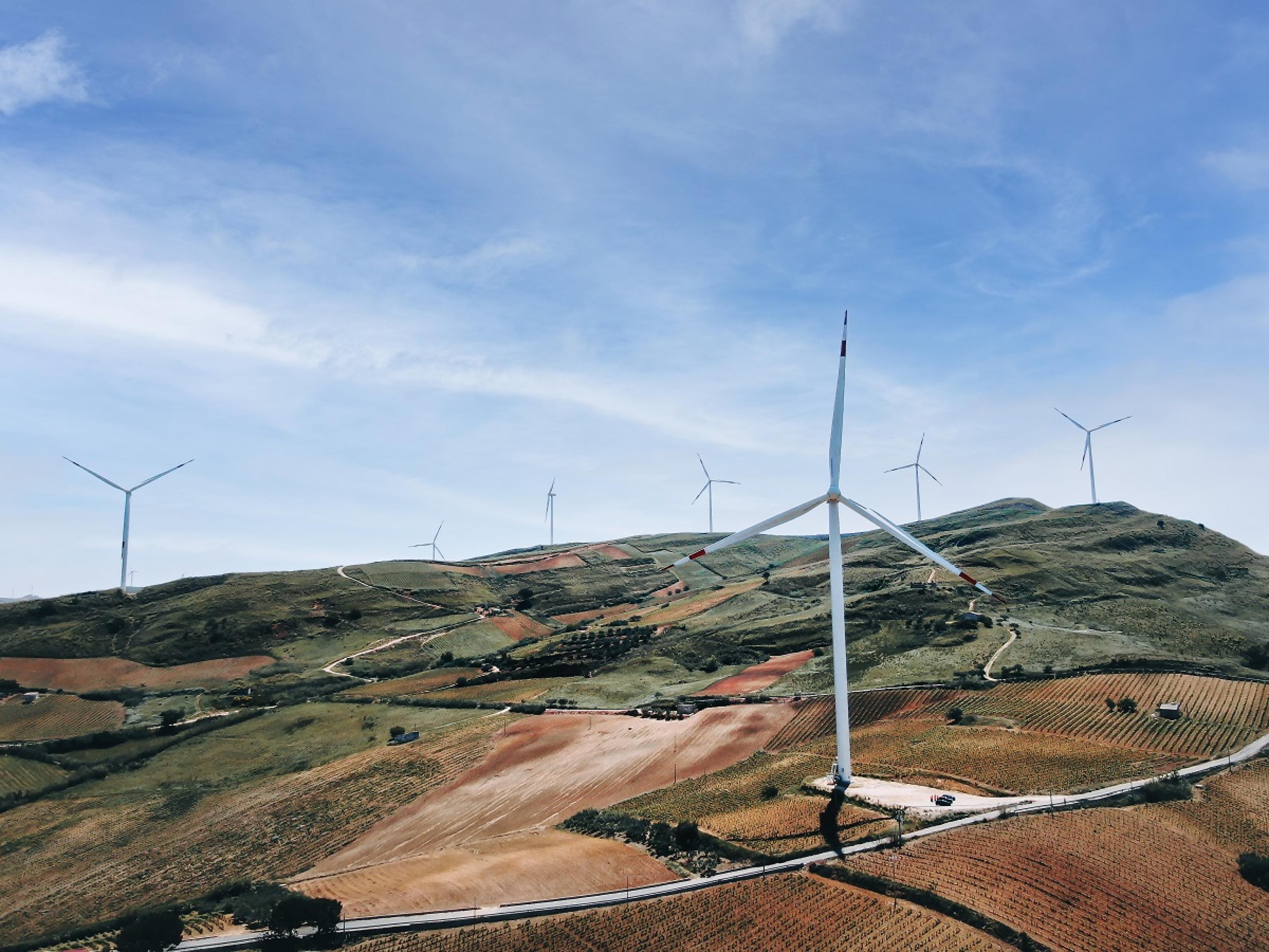 energia rinnovabile